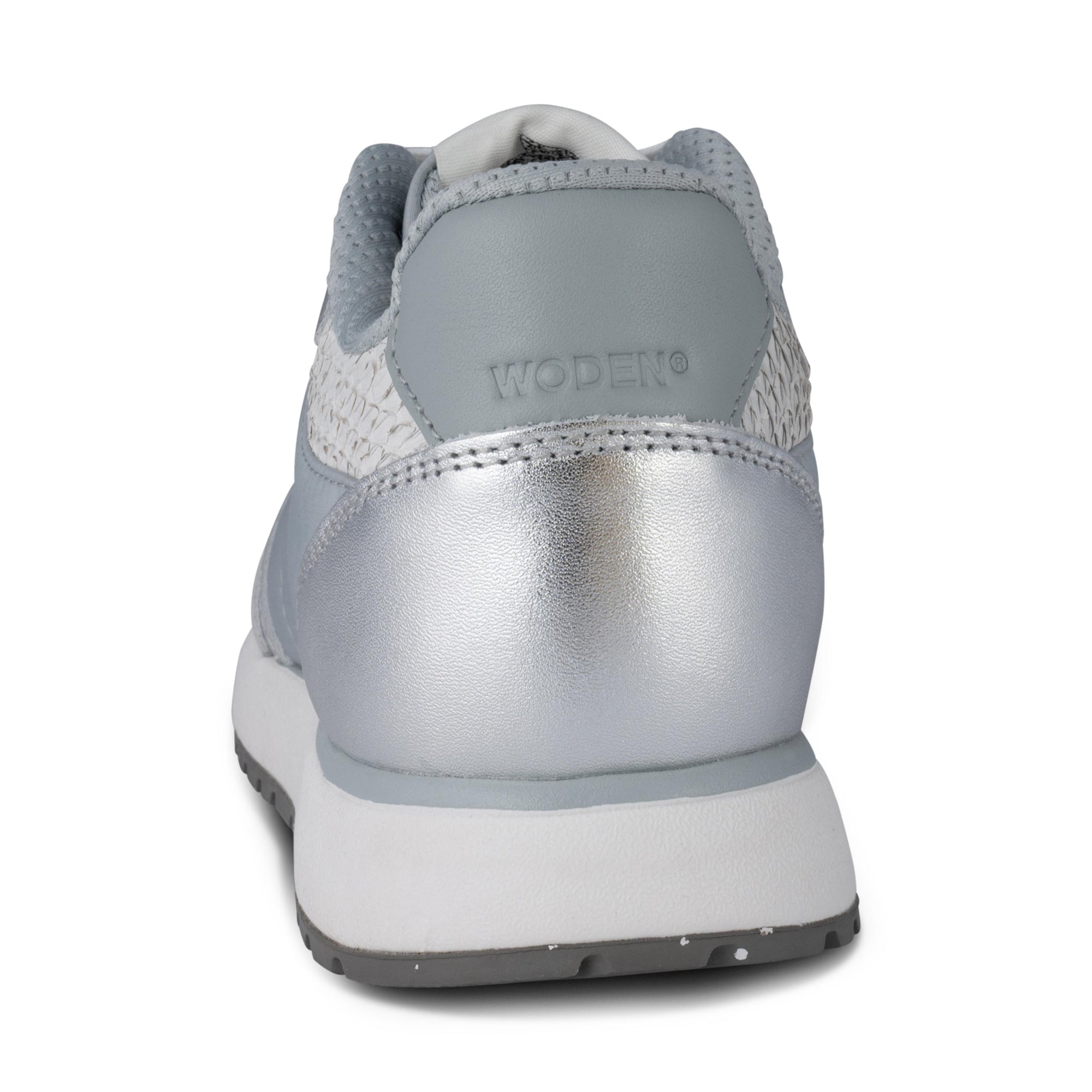 Ronja Metallic - Silver