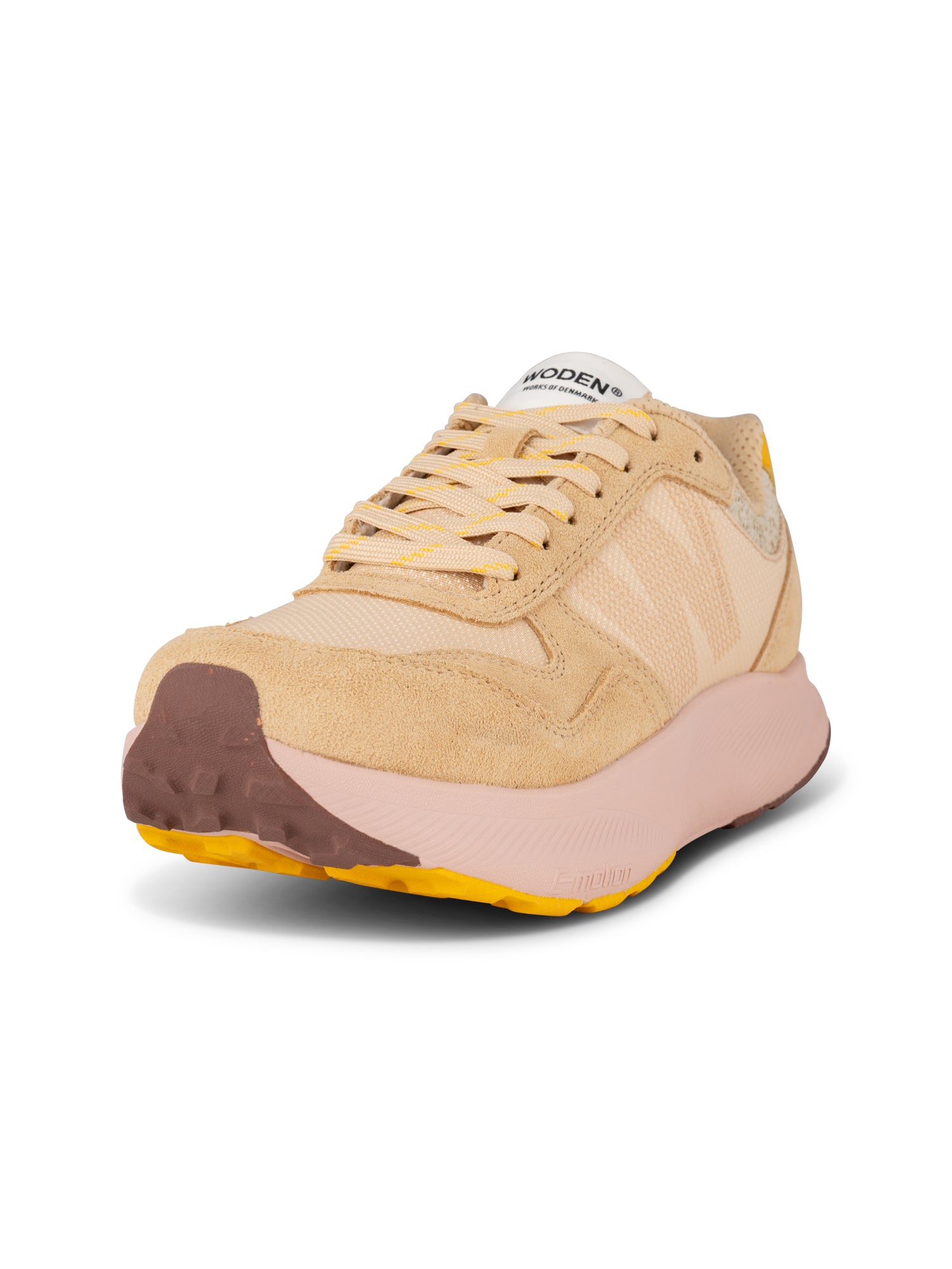 Mathilde Runner - Beige