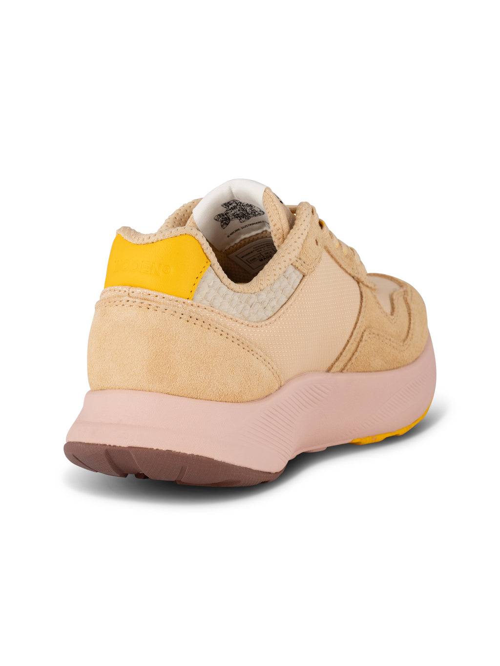 Mathilde Runner - Beige
