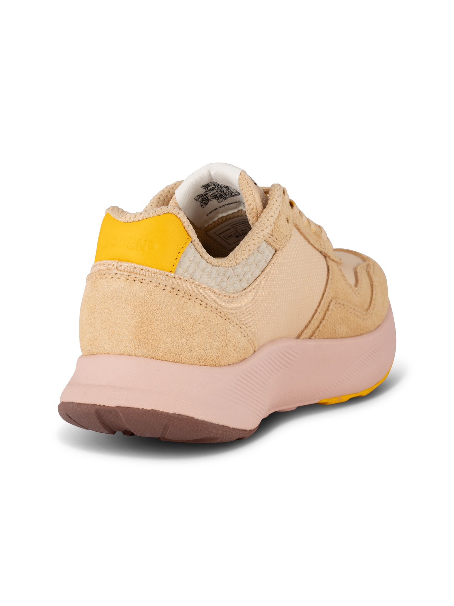 Mathilde Runner - Beige