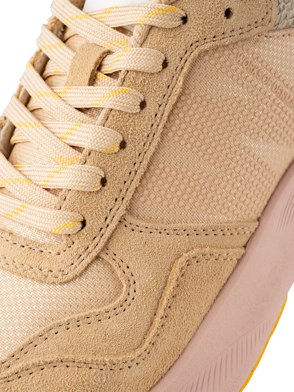 Mathilde Runner - Beige
