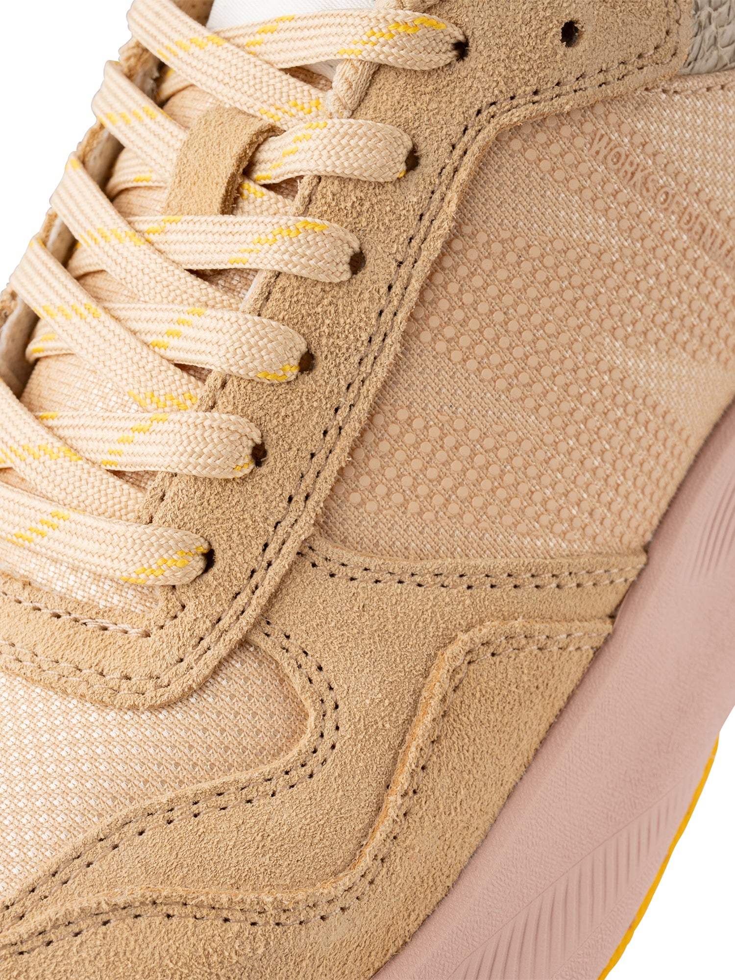 Mathilde Runner - Beige