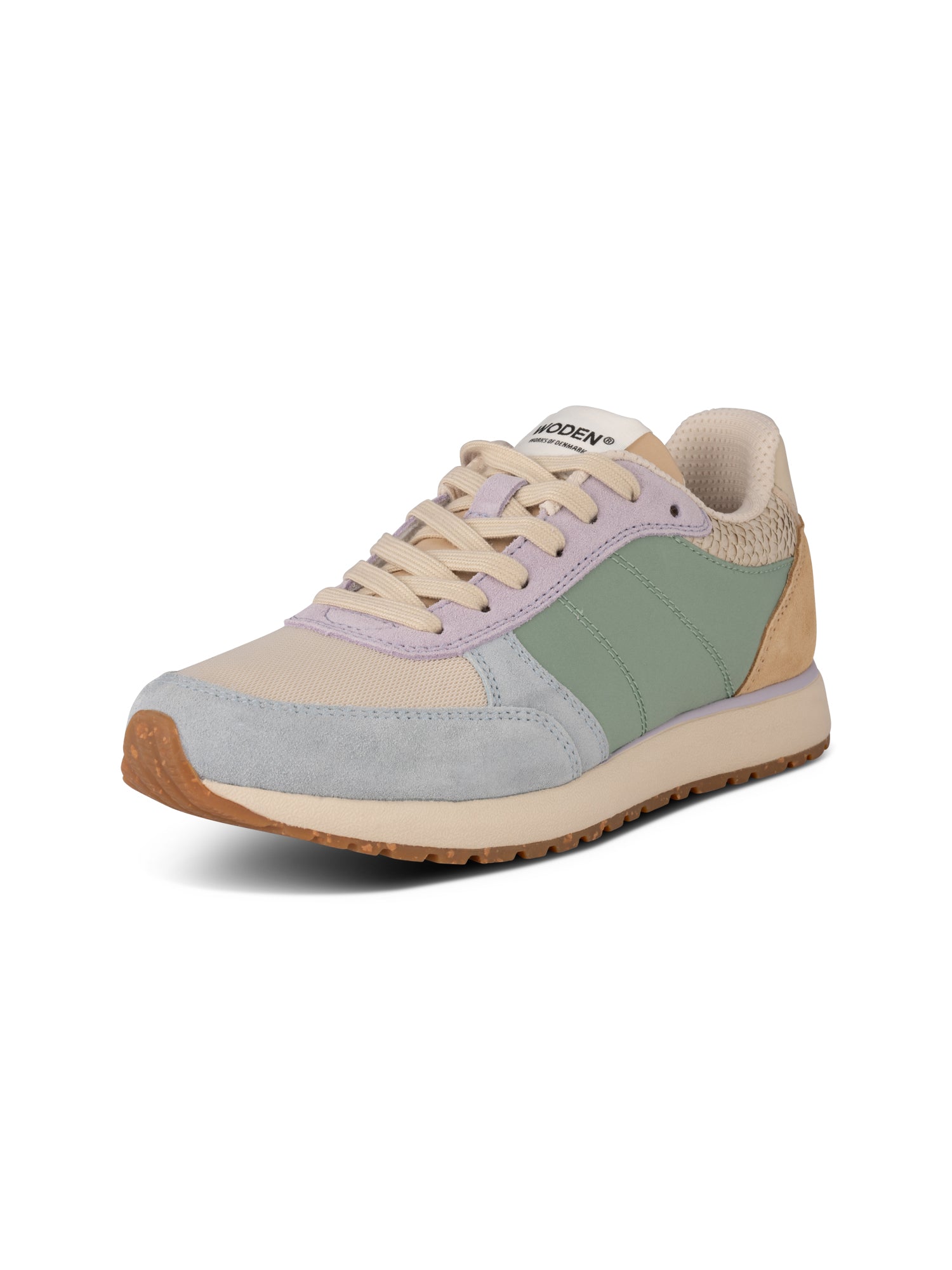 Ronja - Beige Multi