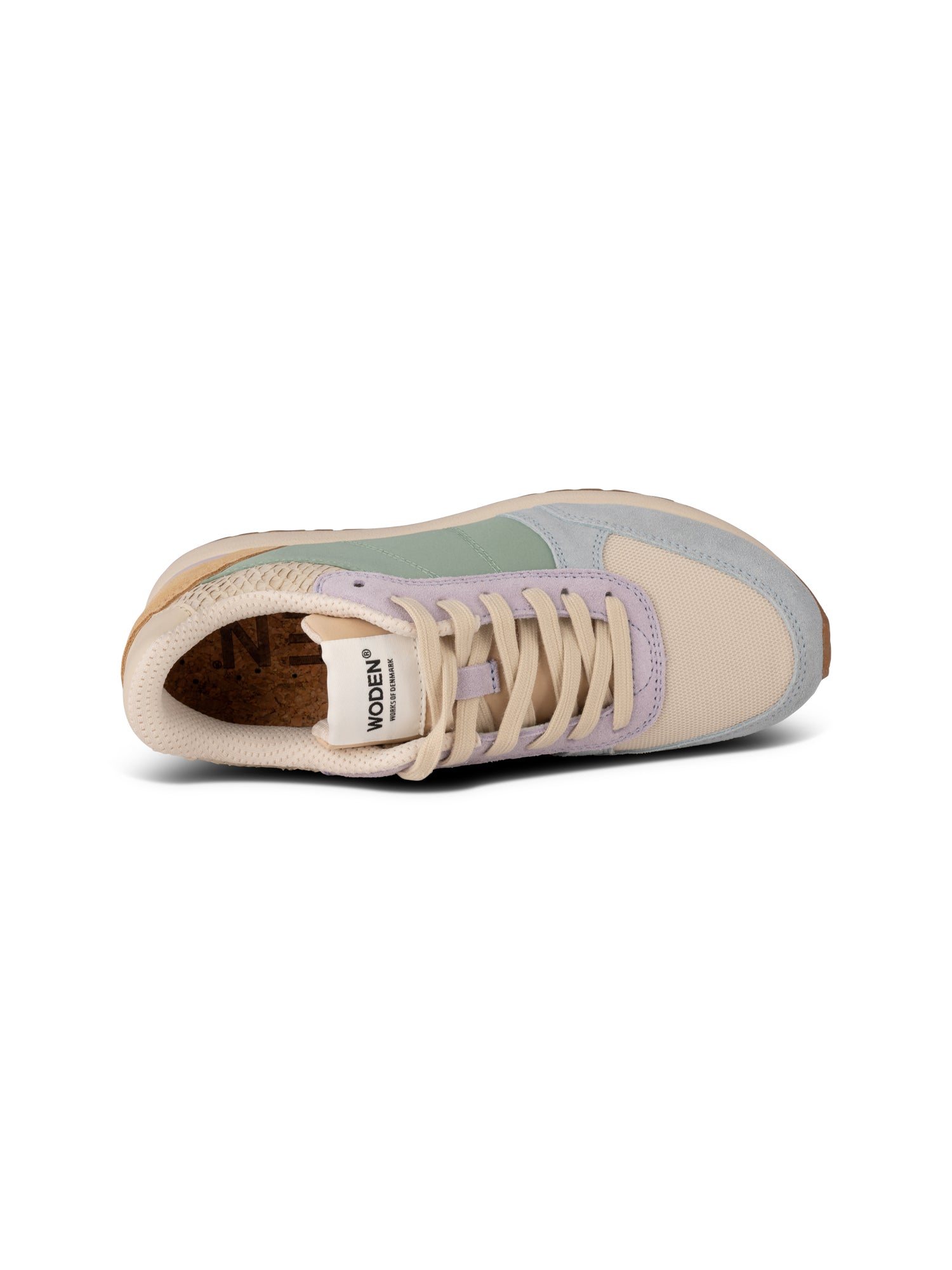 Ronja - Beige Multi