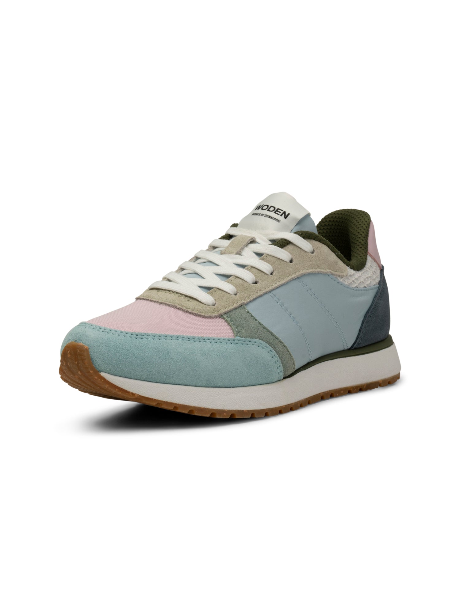 Ronja - Ice Blue Multi