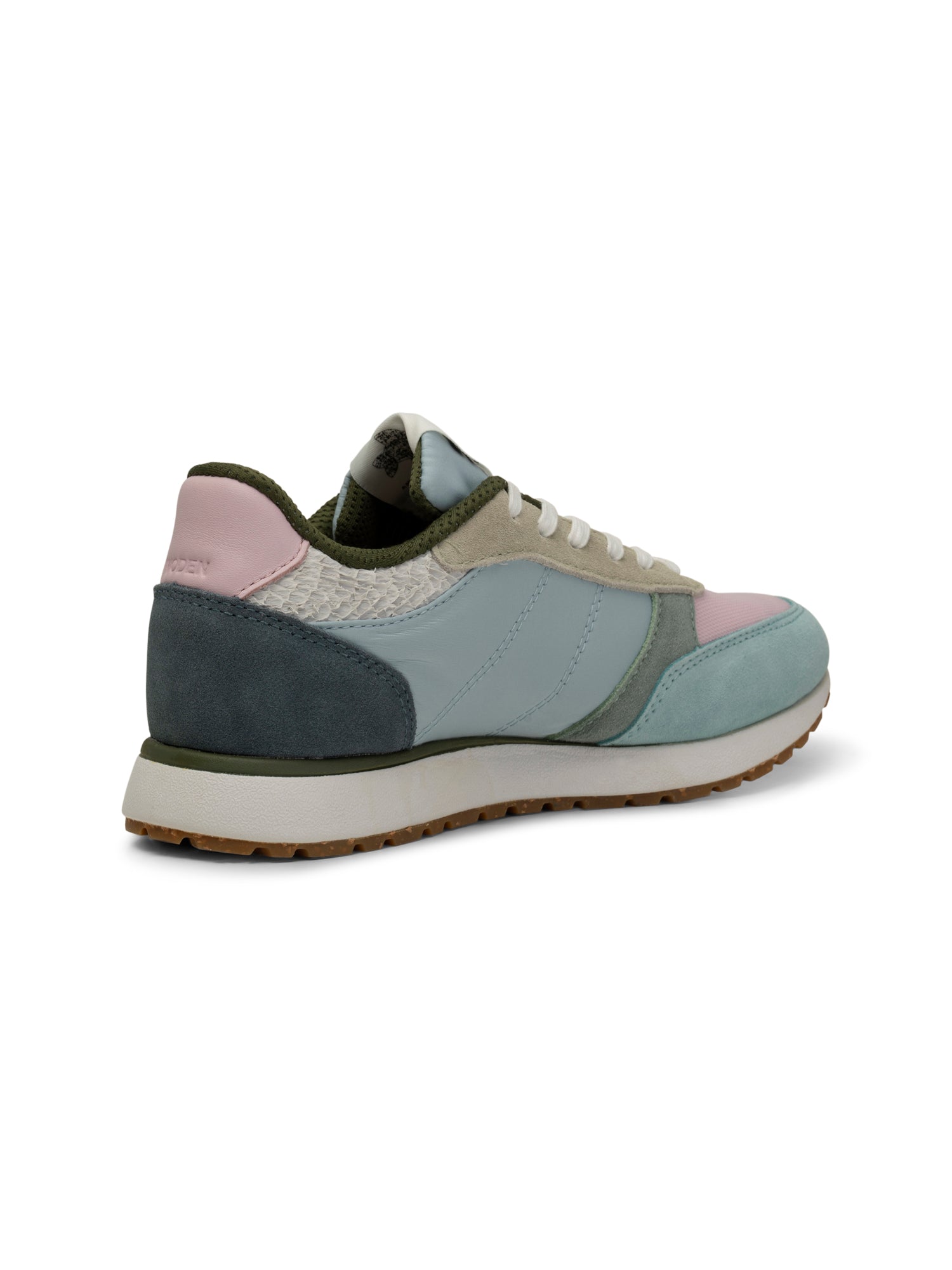Ronja - Ice Blue Multi