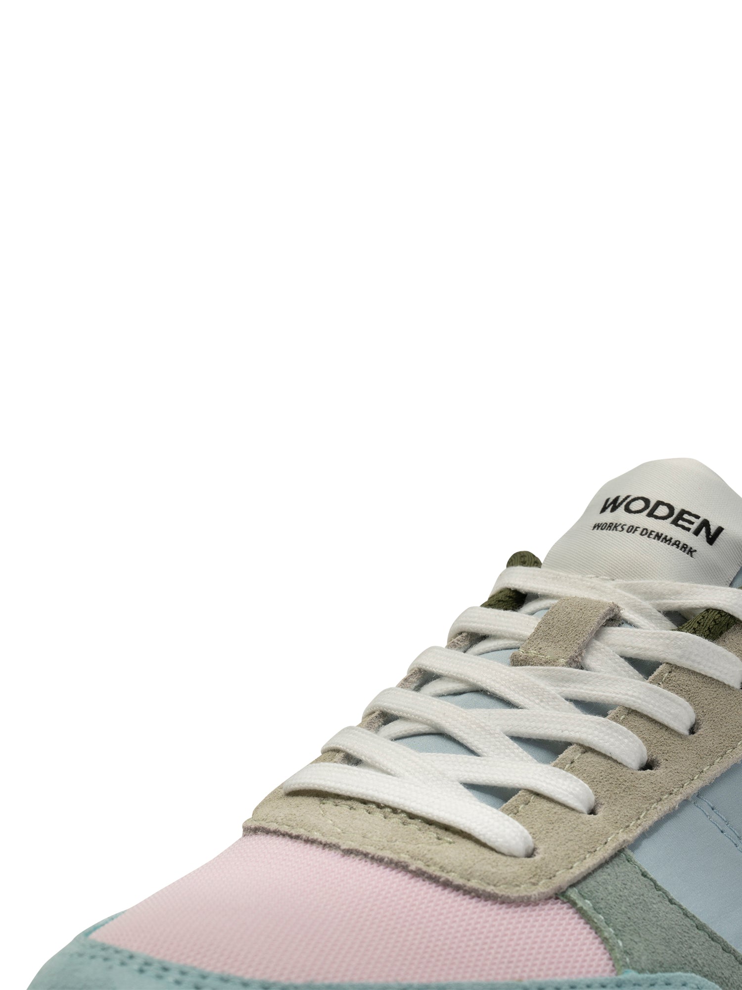 Ronja - Ice Blue Multi