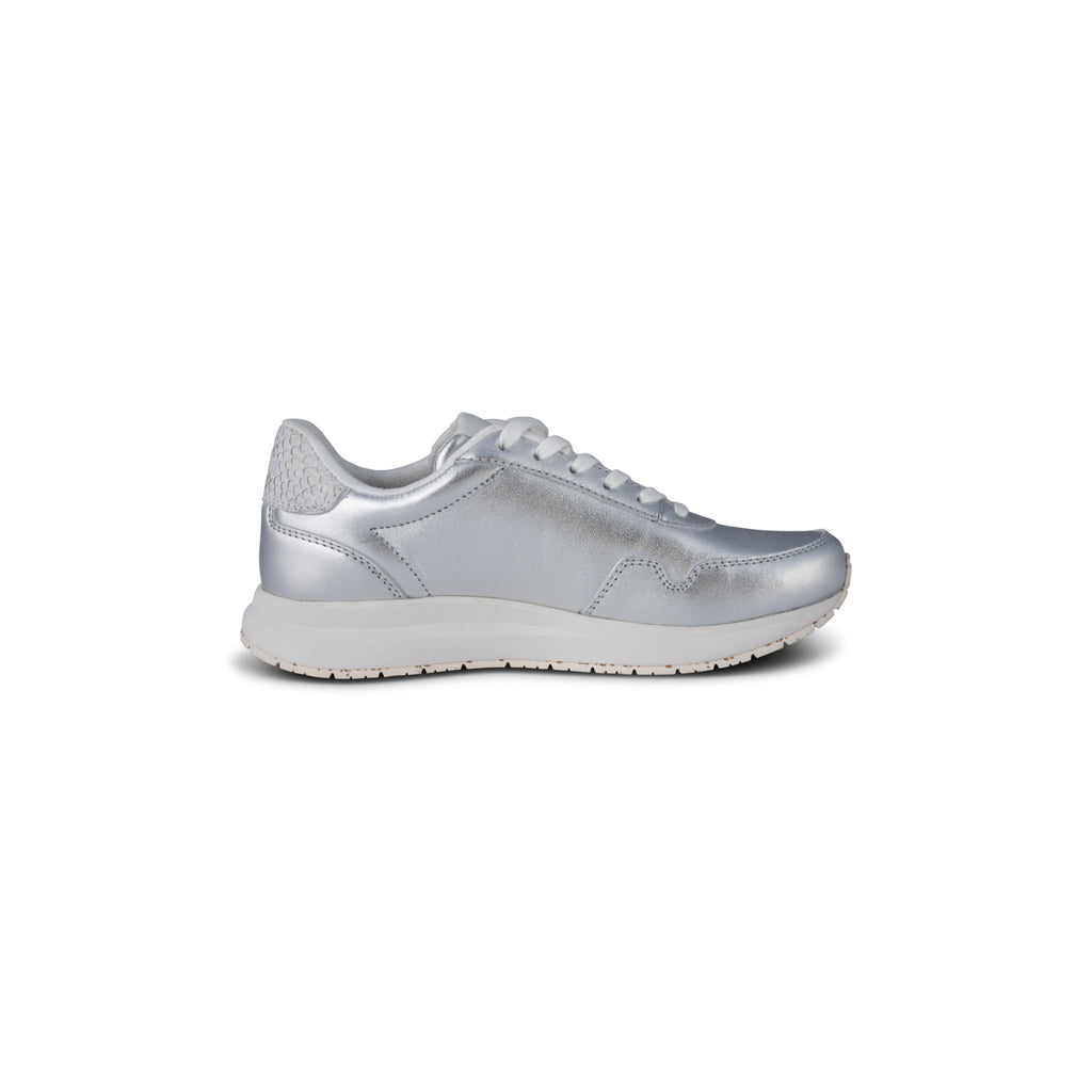 Nora Natural Soft Metallic - Silver