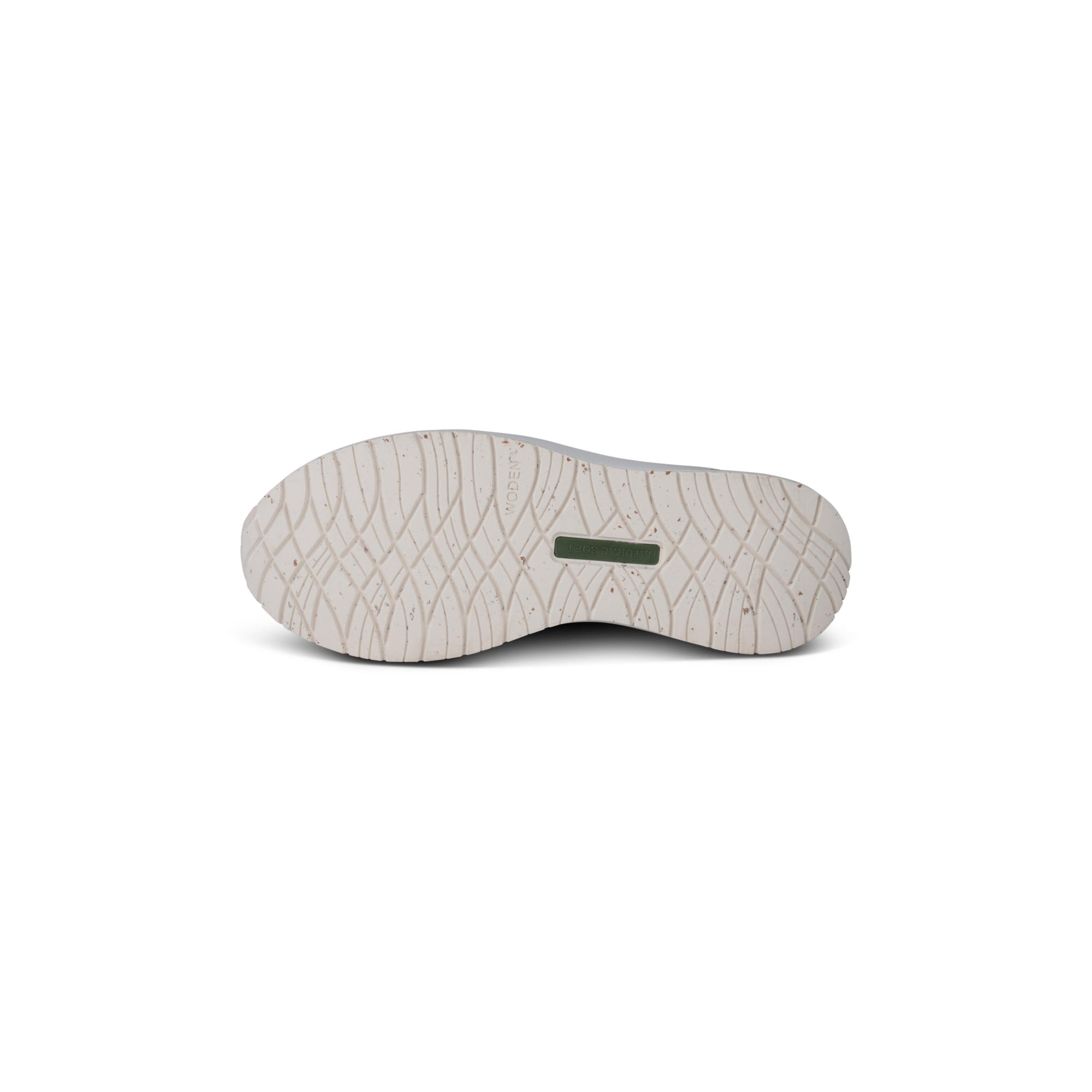 Nora Natural Soft Metallic - Silver