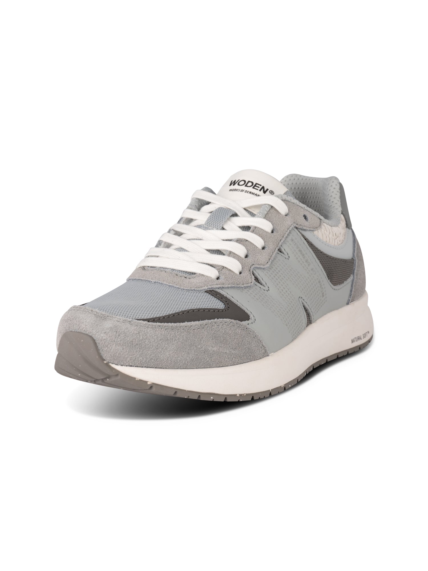 Rigmor Reflective - Grey Multi