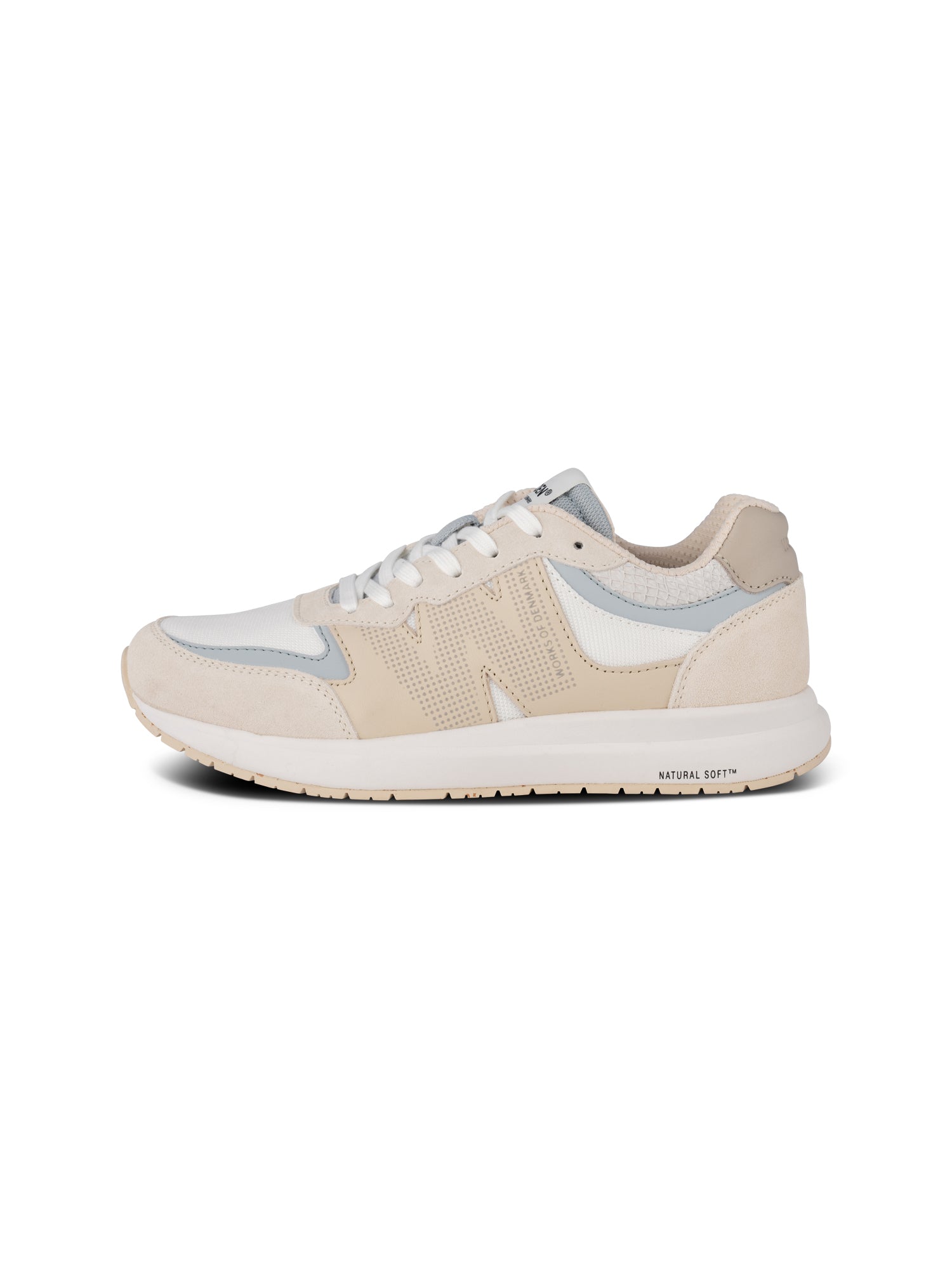 Rigmor Reflective - Ivory