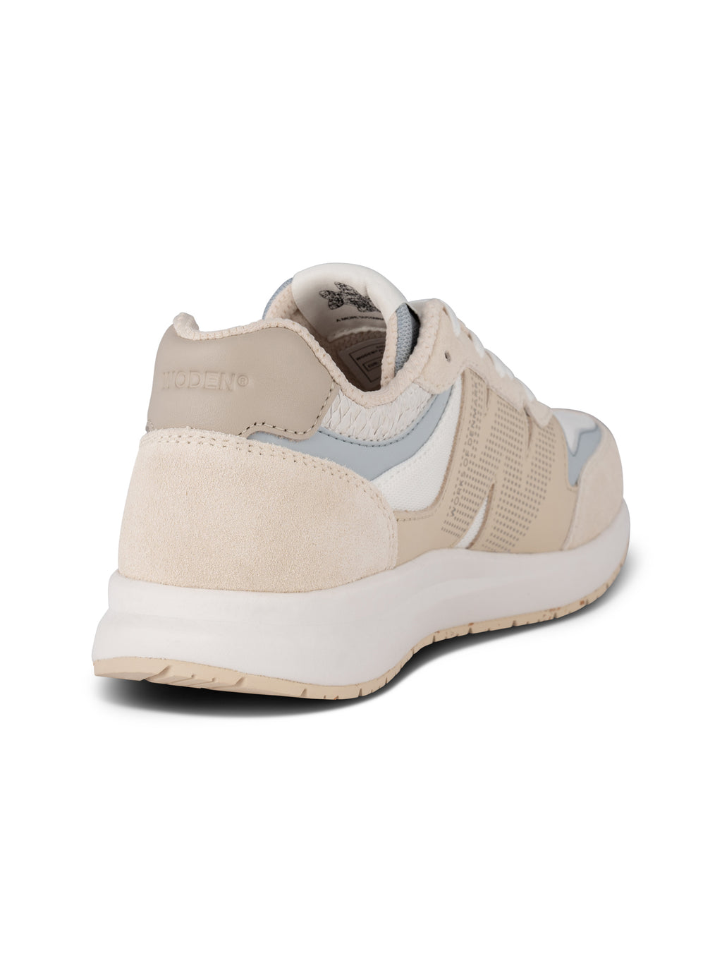 Rigmor Reflective - Ivory
