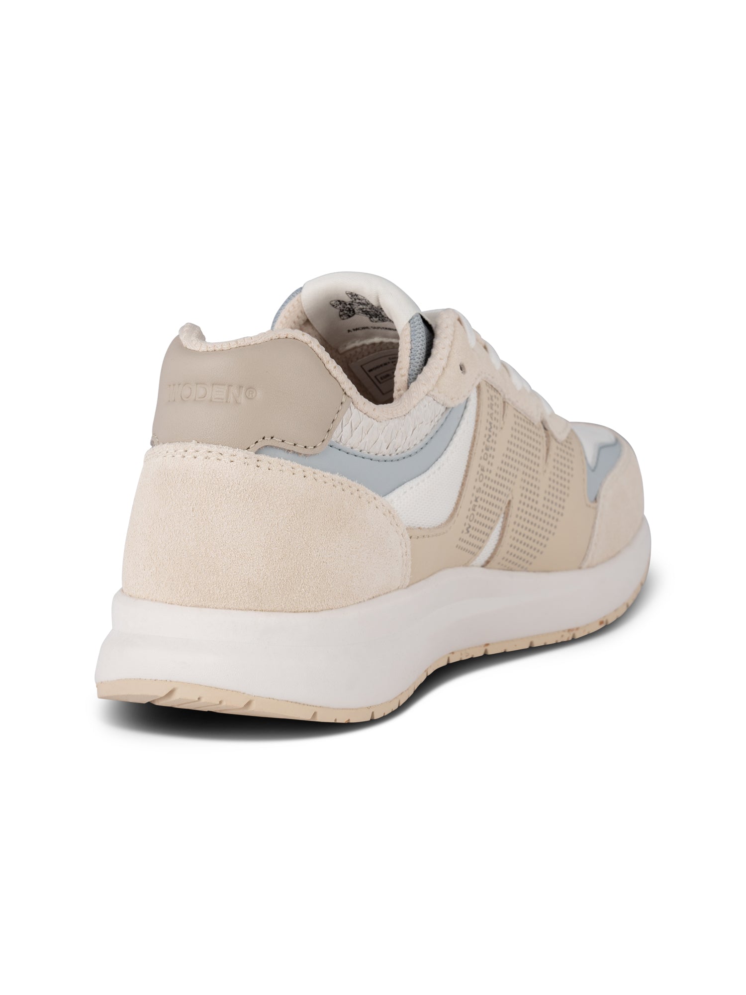 Rigmor Reflective - Ivory