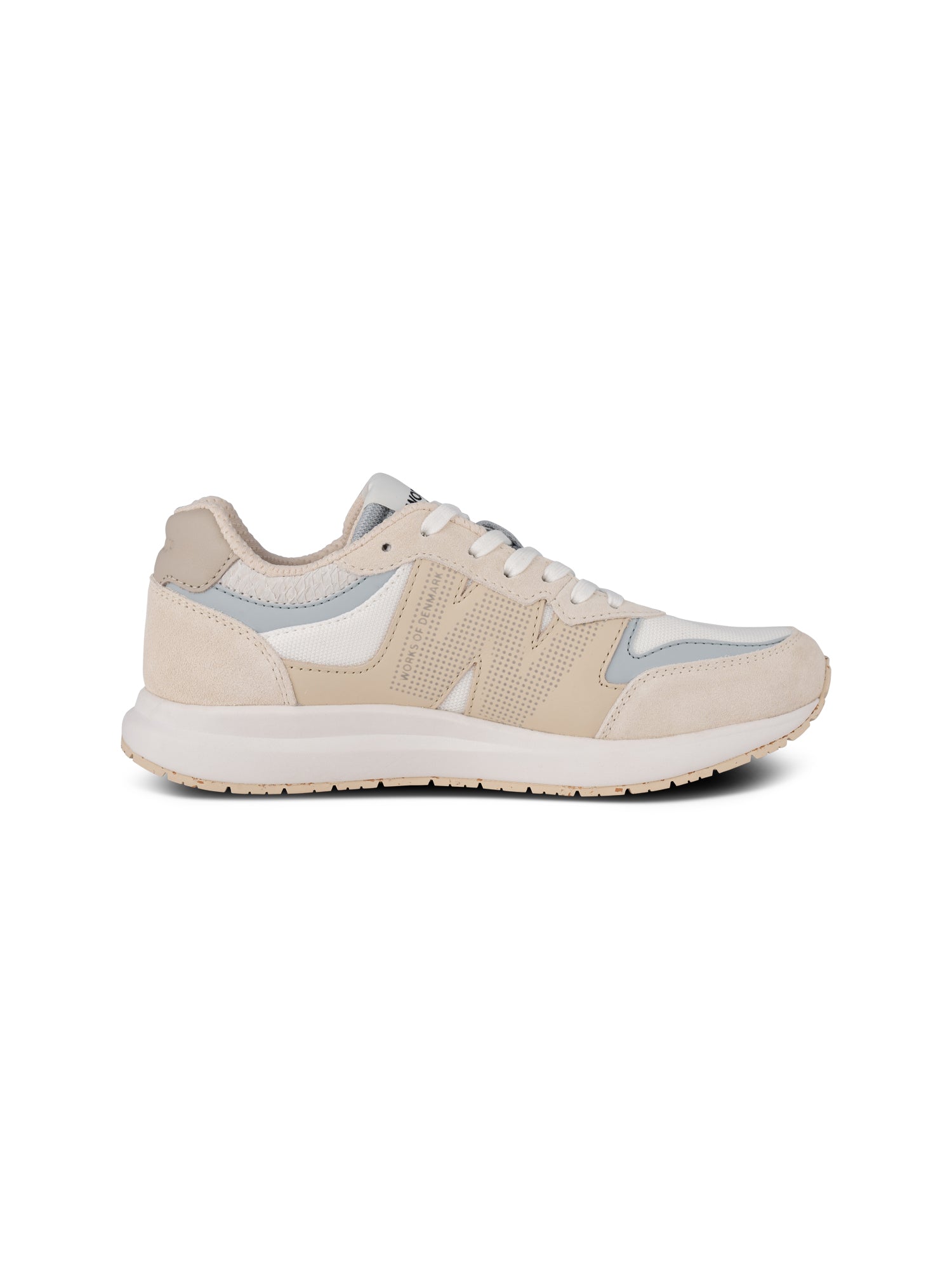 Rigmor Reflective - Ivory