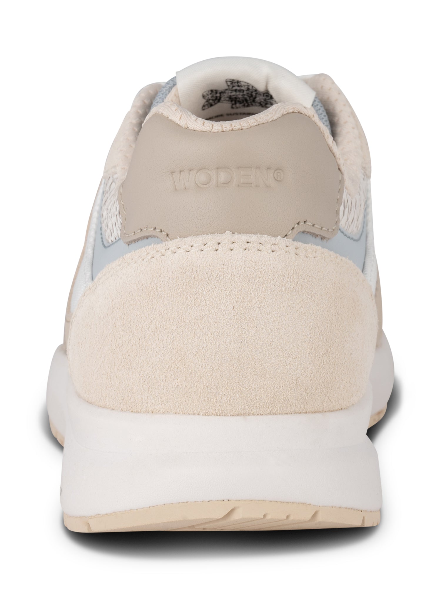 Rigmor Reflective - Ivory