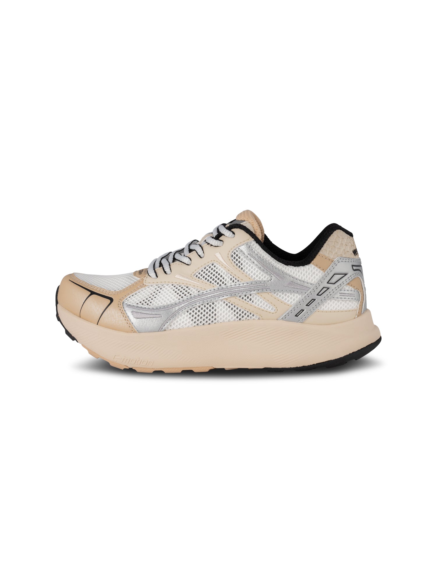 Freja Runner - Coffee Cream