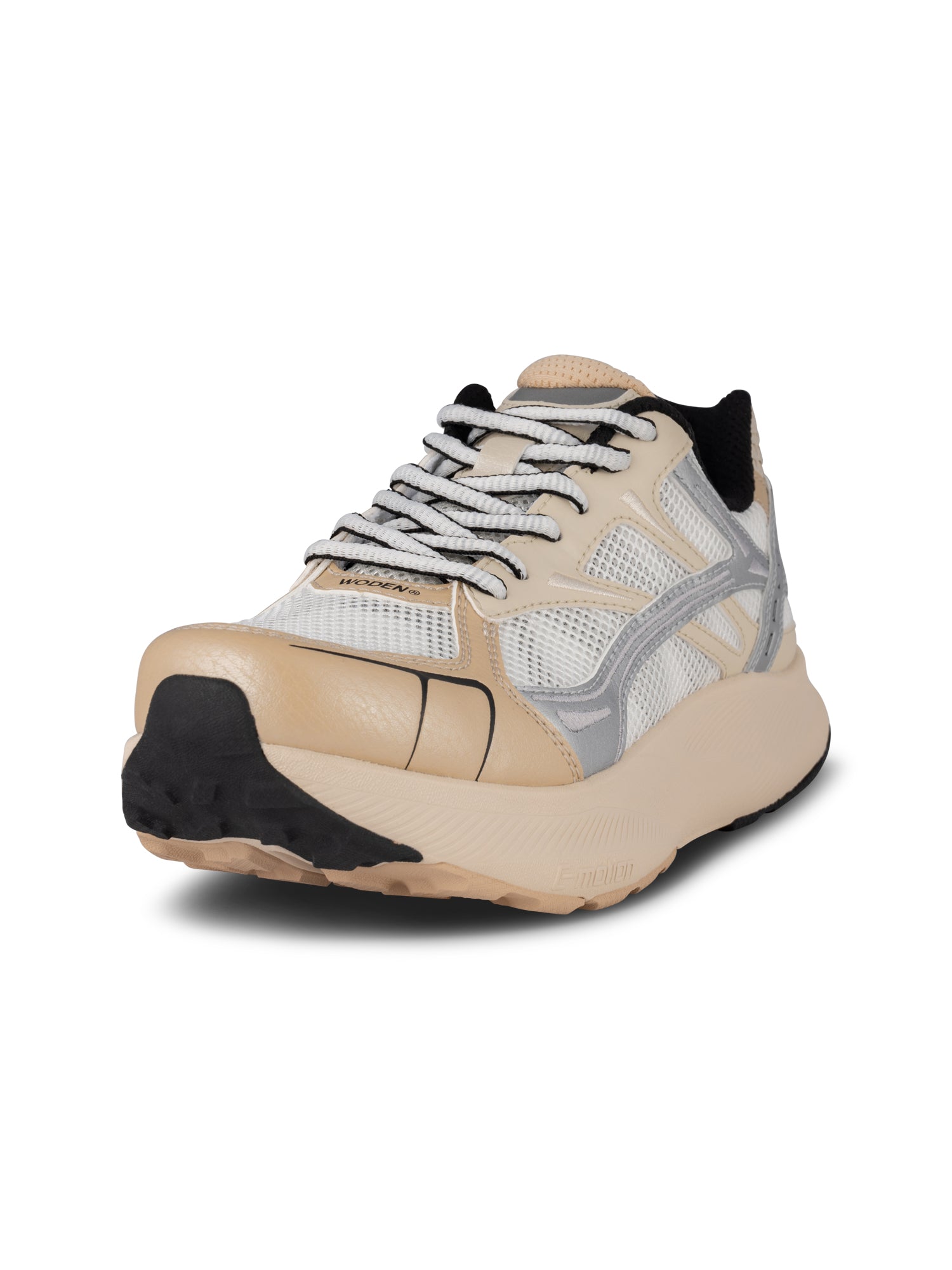 Freja Runner - Coffee Cream