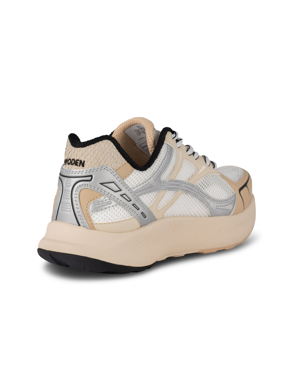 Freja Runner - Coffee Cream