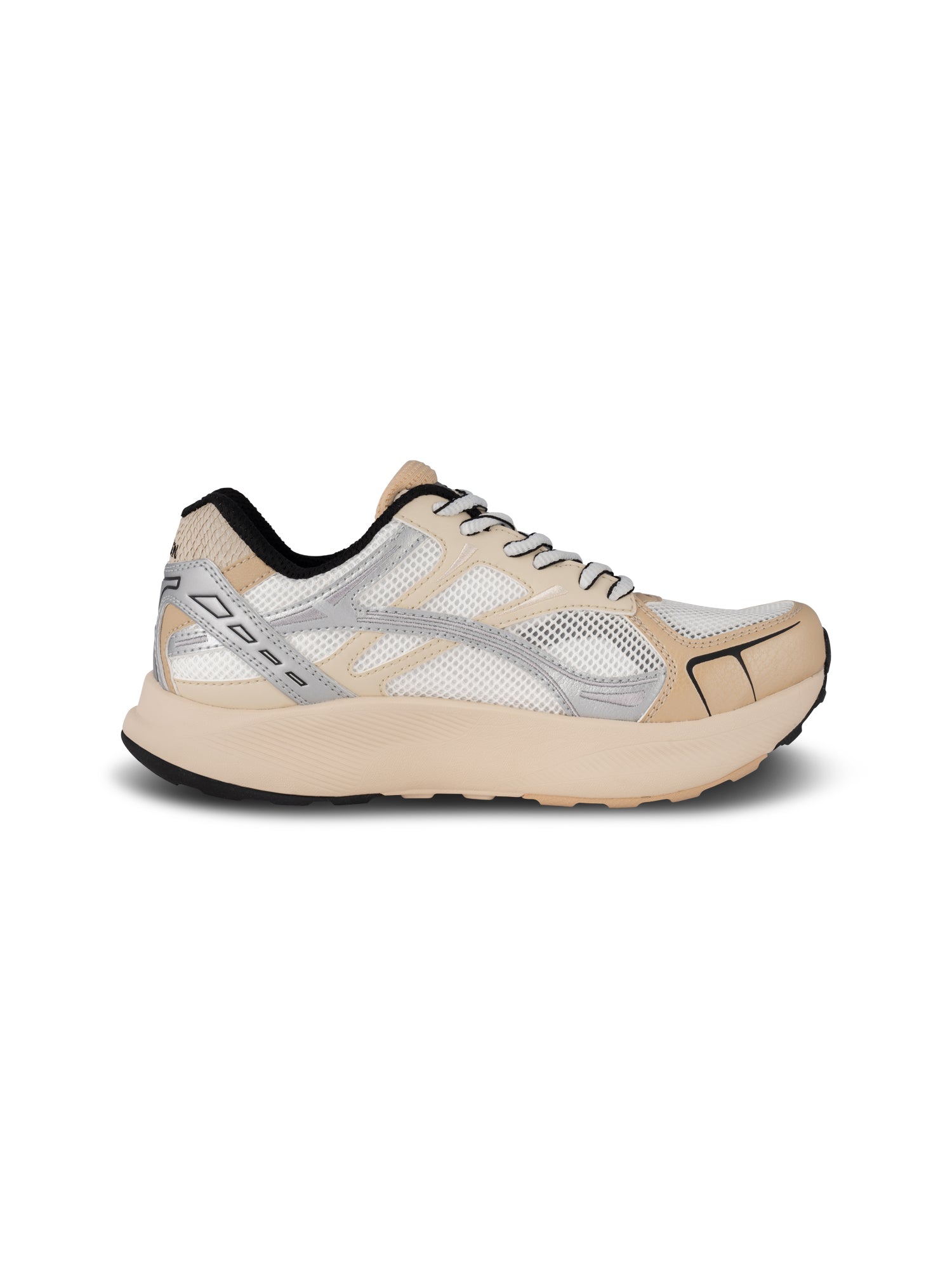 Freja Runner - Coffee Cream