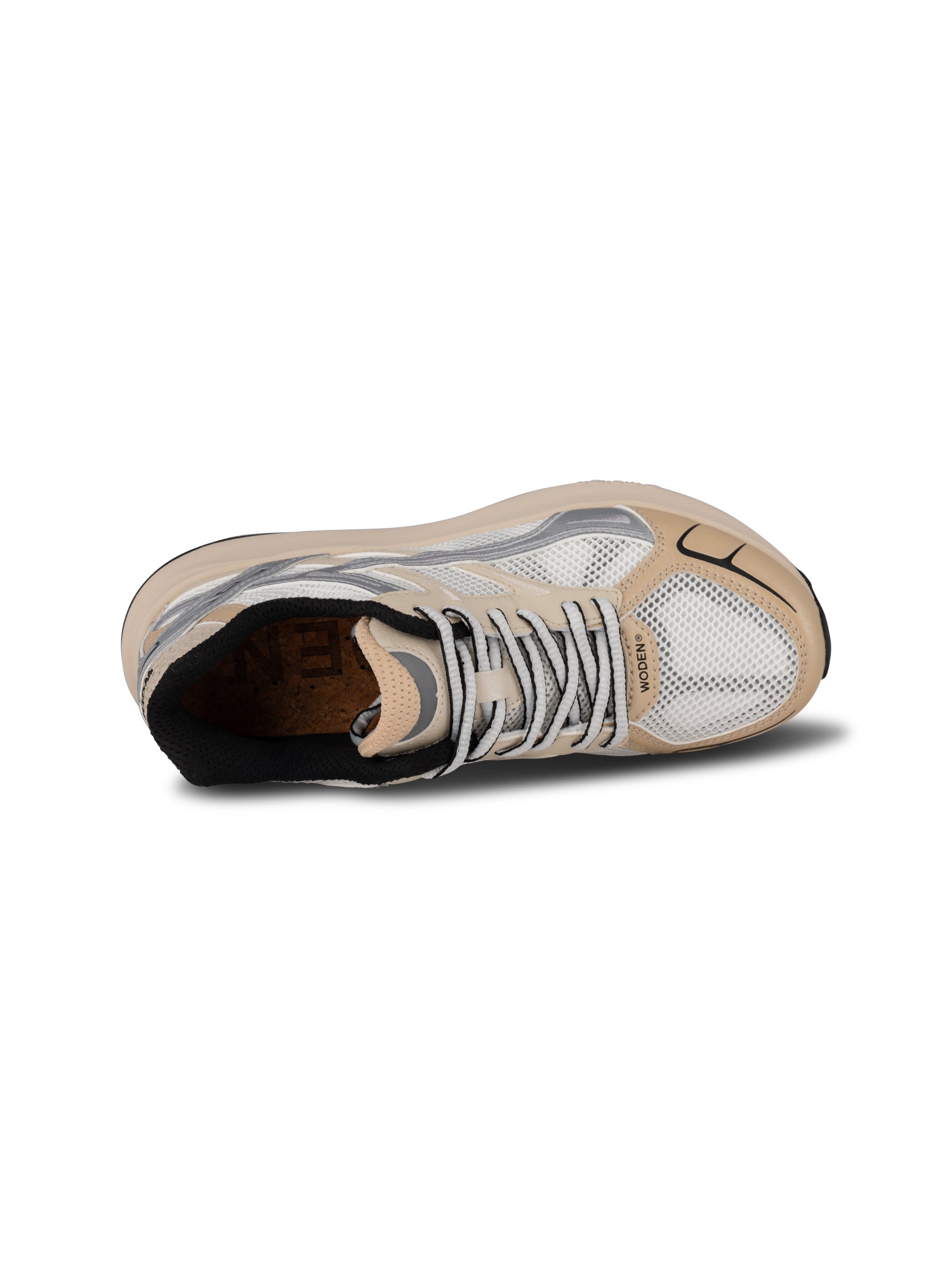 Freja Runner - Coffee Cream
