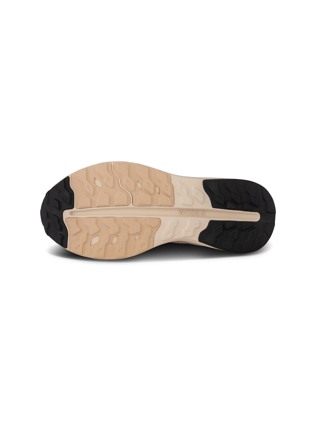 Freja Runner - Coffee Cream