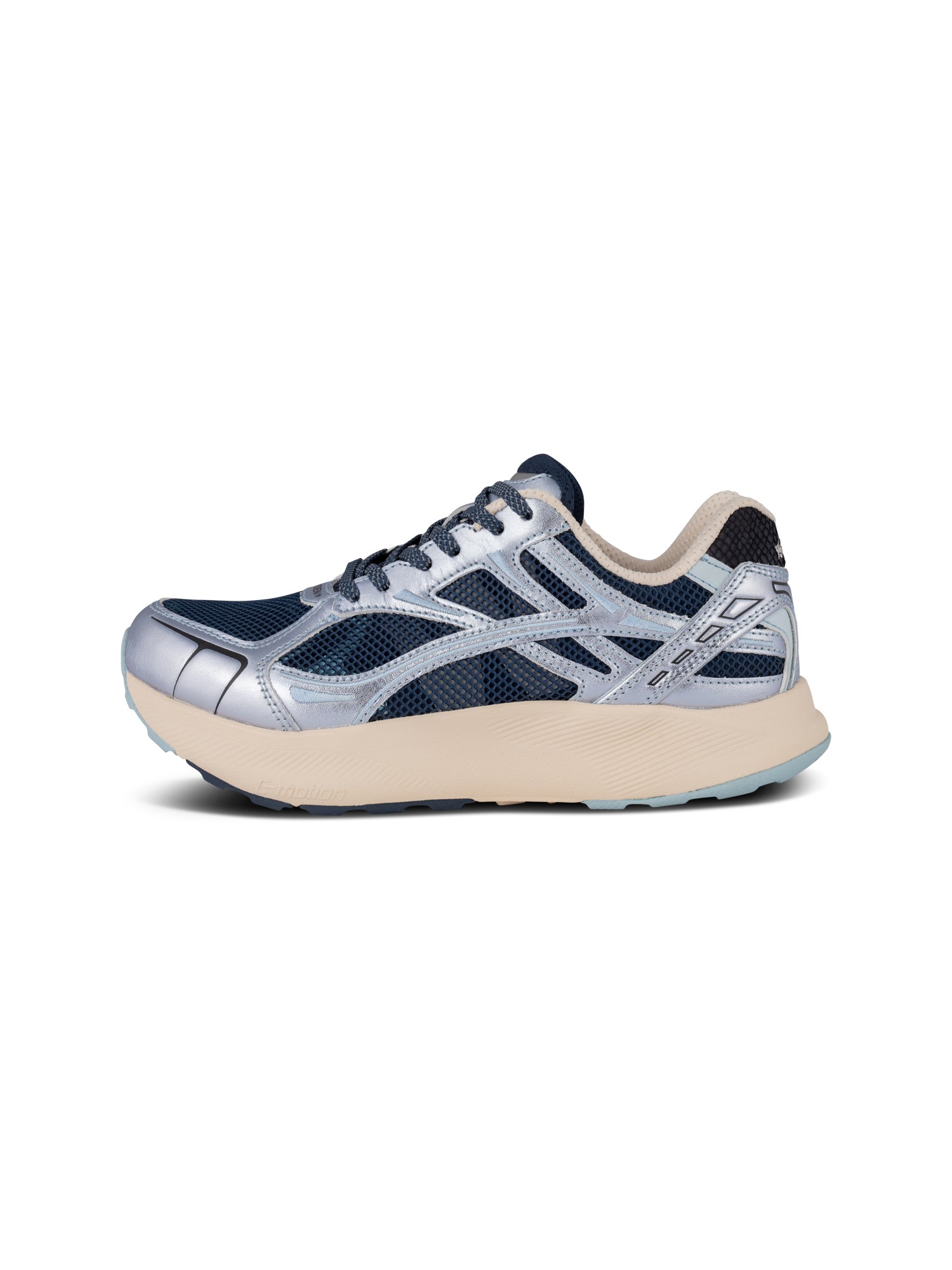 Josephine - Ice Blue/Dark Navy