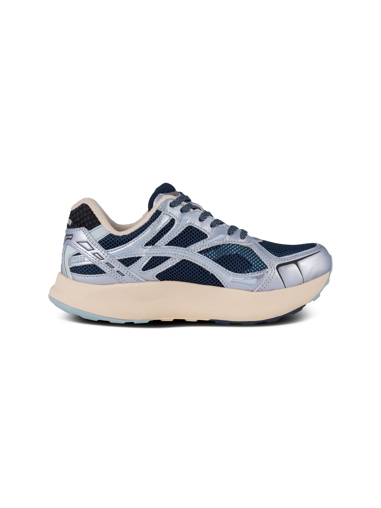 Josephine - Ice Blue/Dark Navy