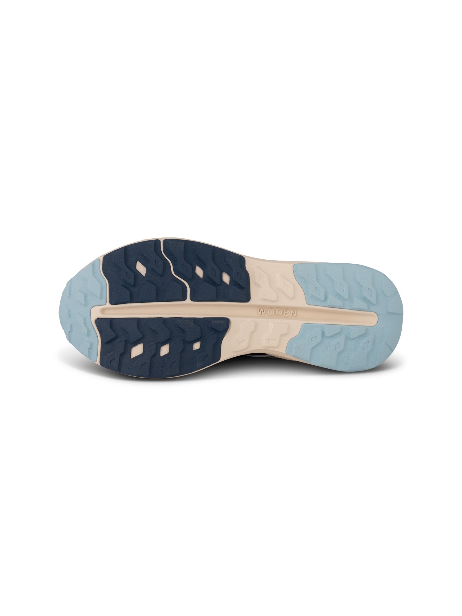 Josephine - Ice Blue/Dark Navy