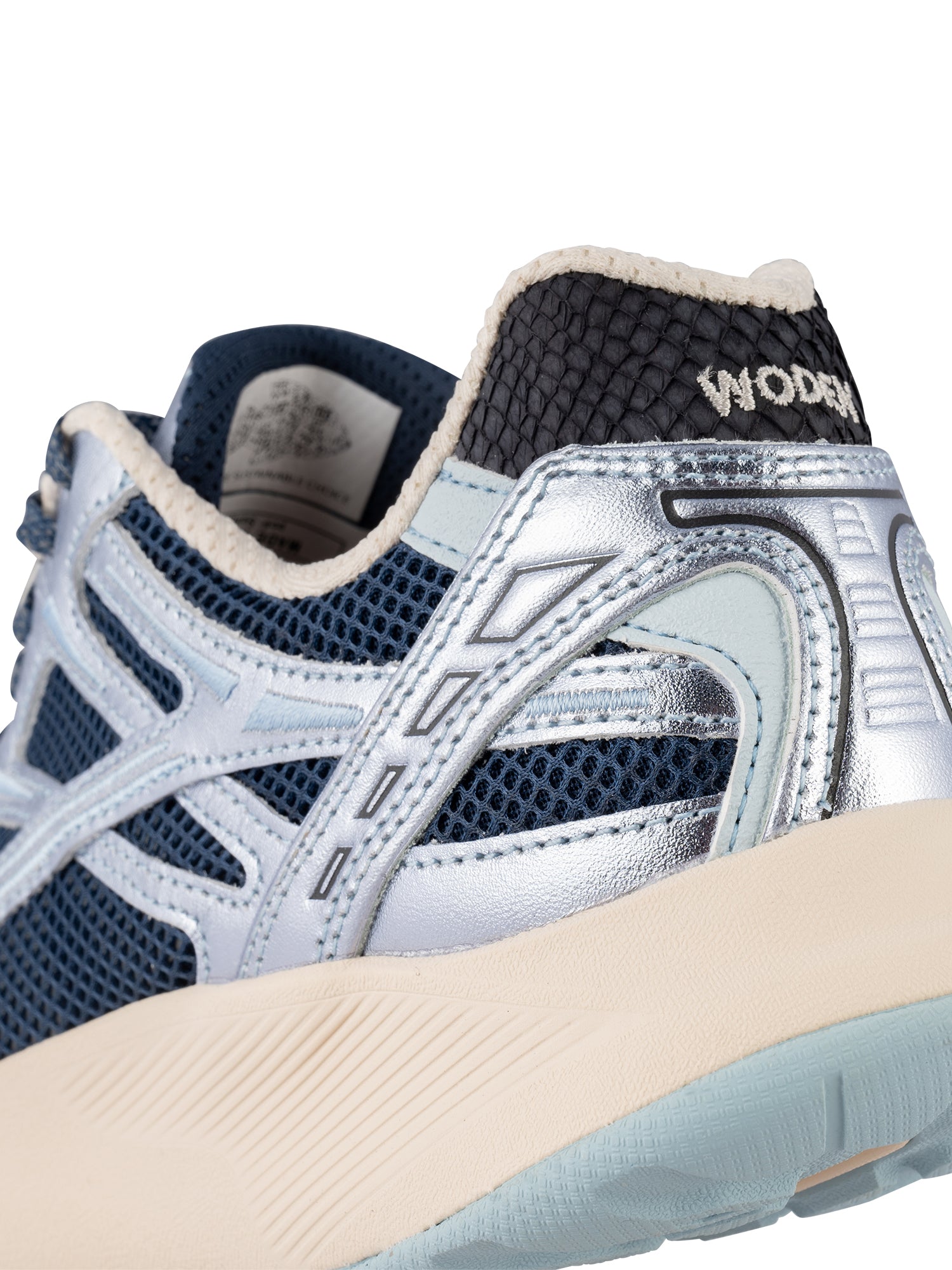 Josephine - Ice Blue/Dark Navy