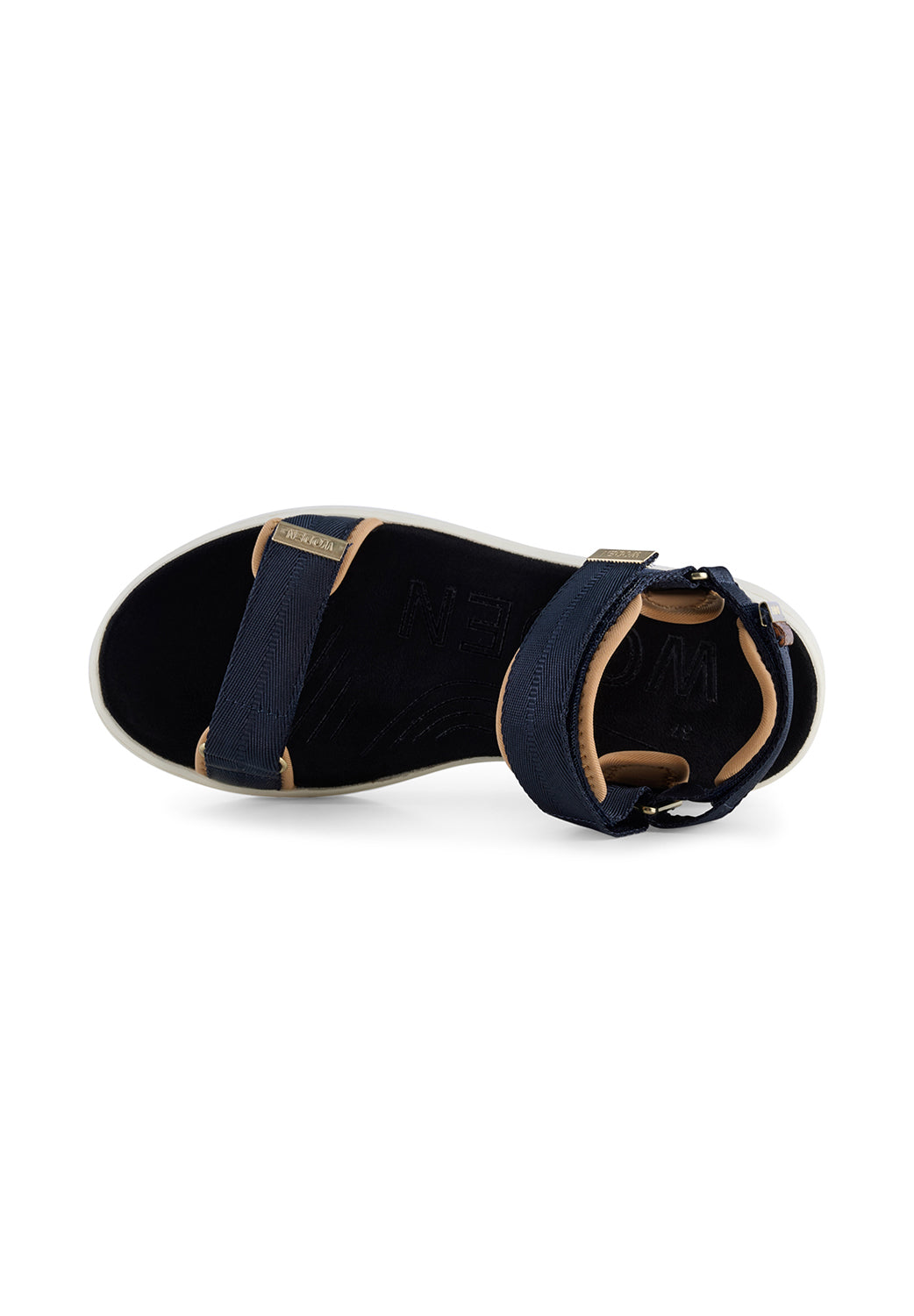 Line - Dark Navy