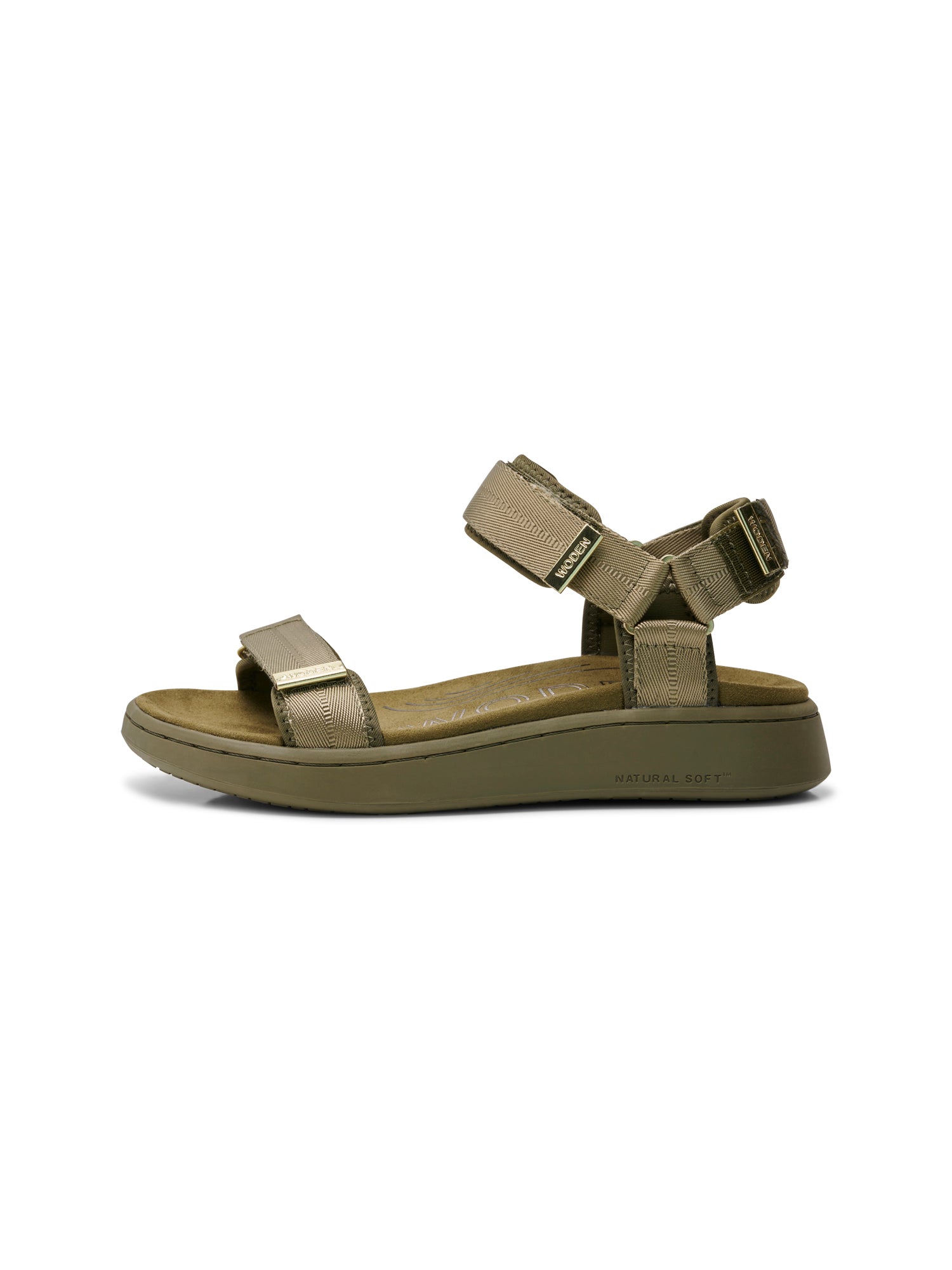 Line - Dark Olive