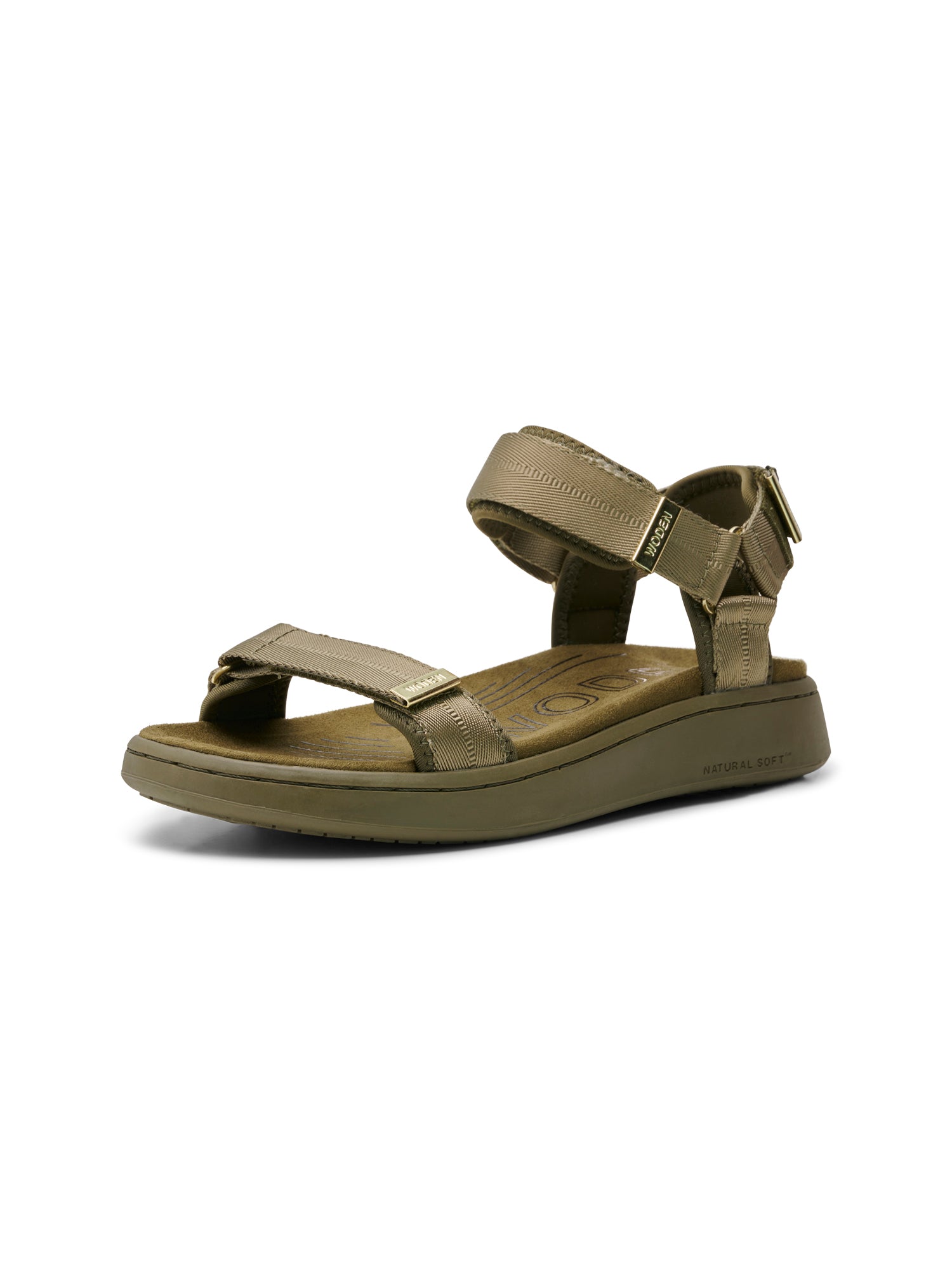 Line - Dark Olive
