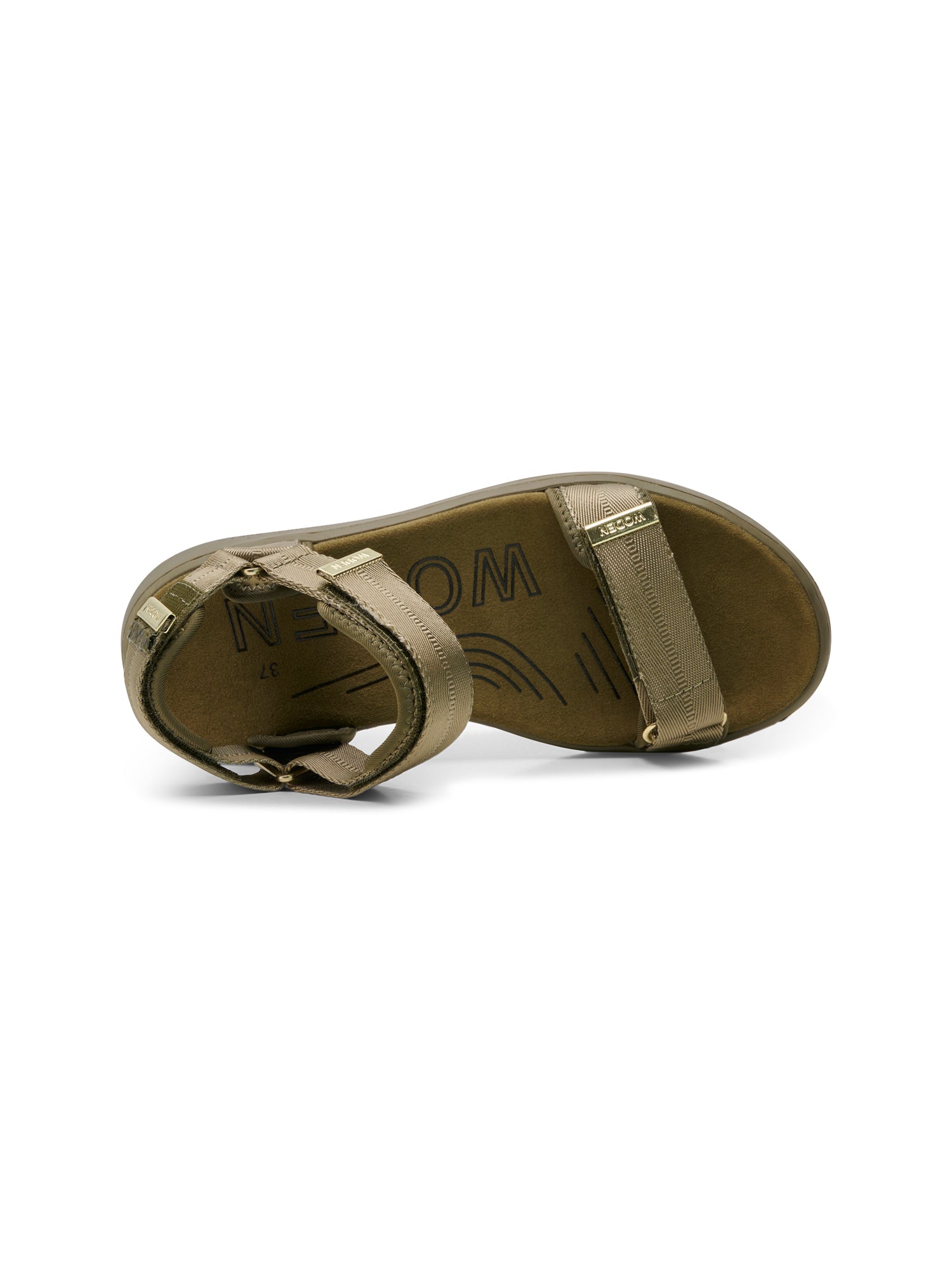 Line - Dark Olive