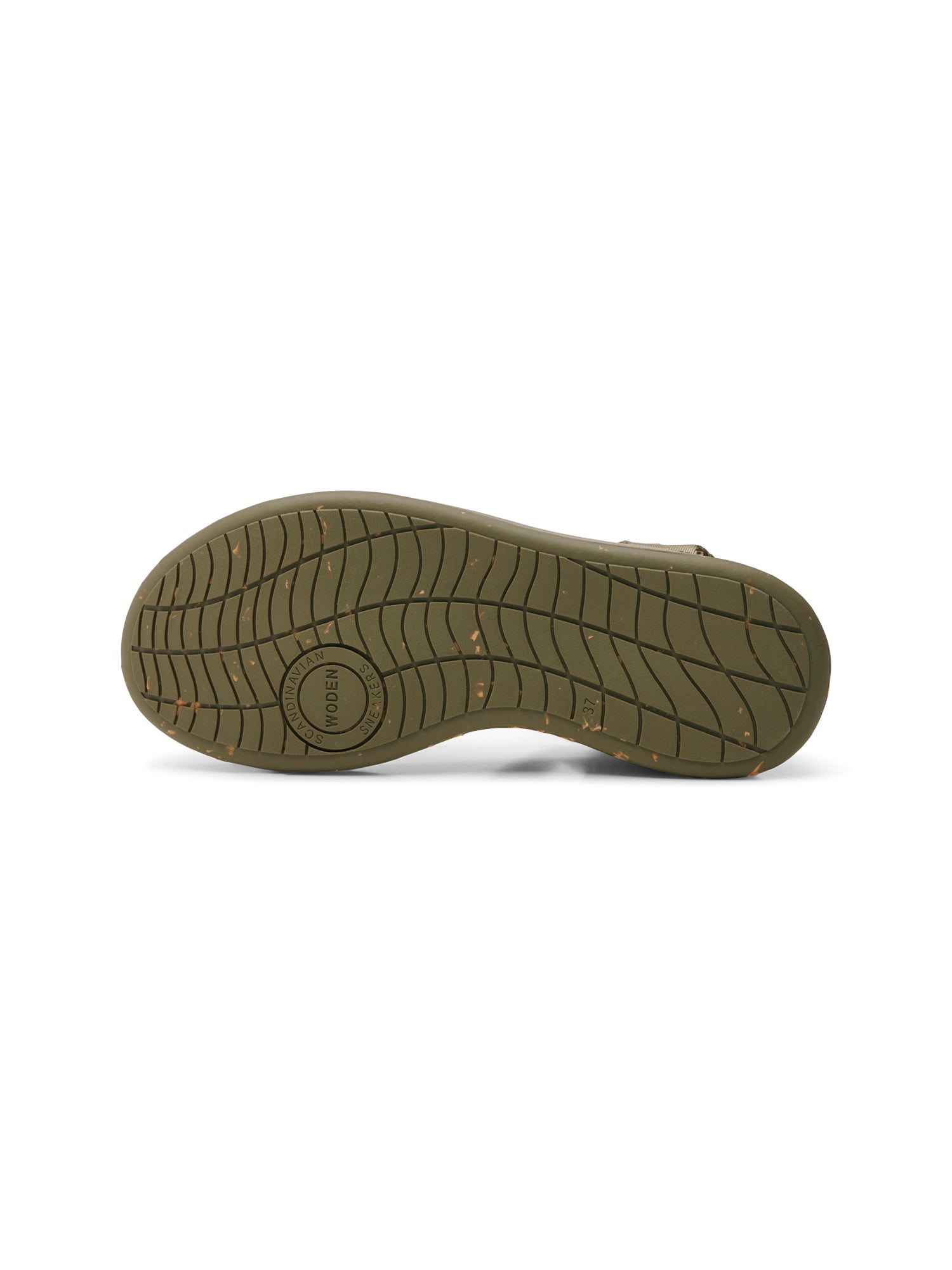 Line - Dark Olive