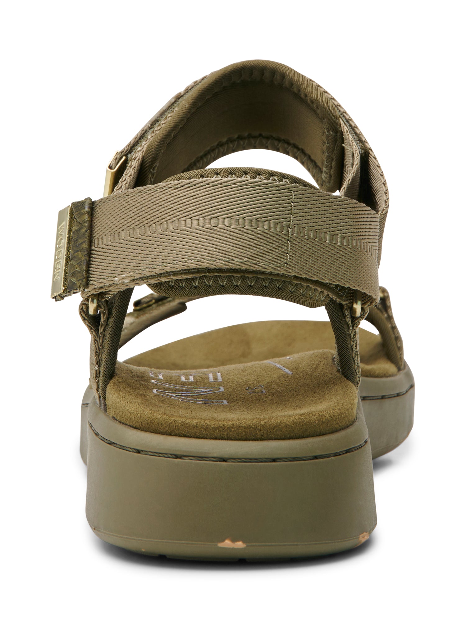 Line - Dark Olive