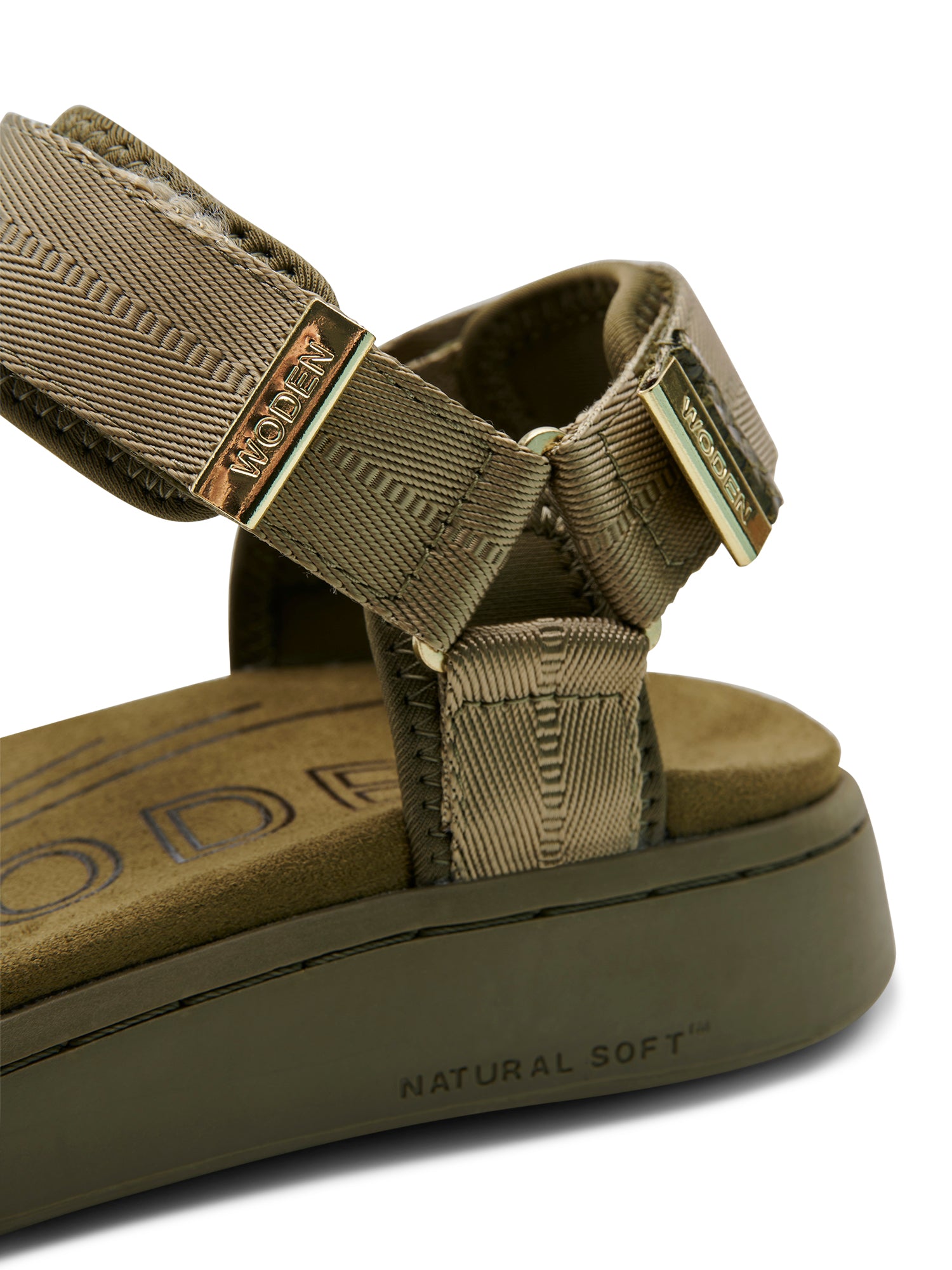 Line - Dark Olive