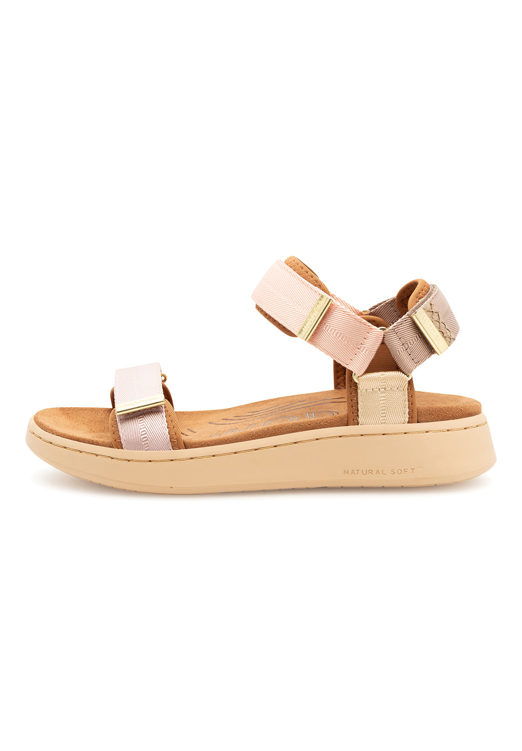 Line - Blush Multi