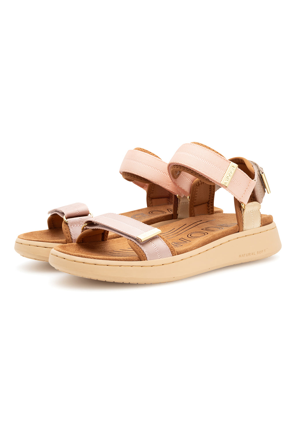 Line - Blush Multi