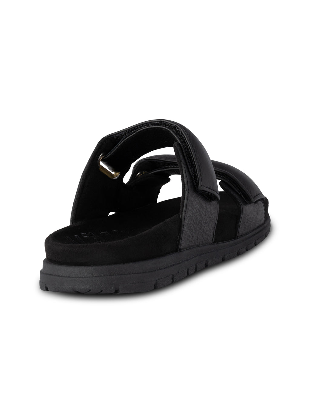 Lisa Leather - Black