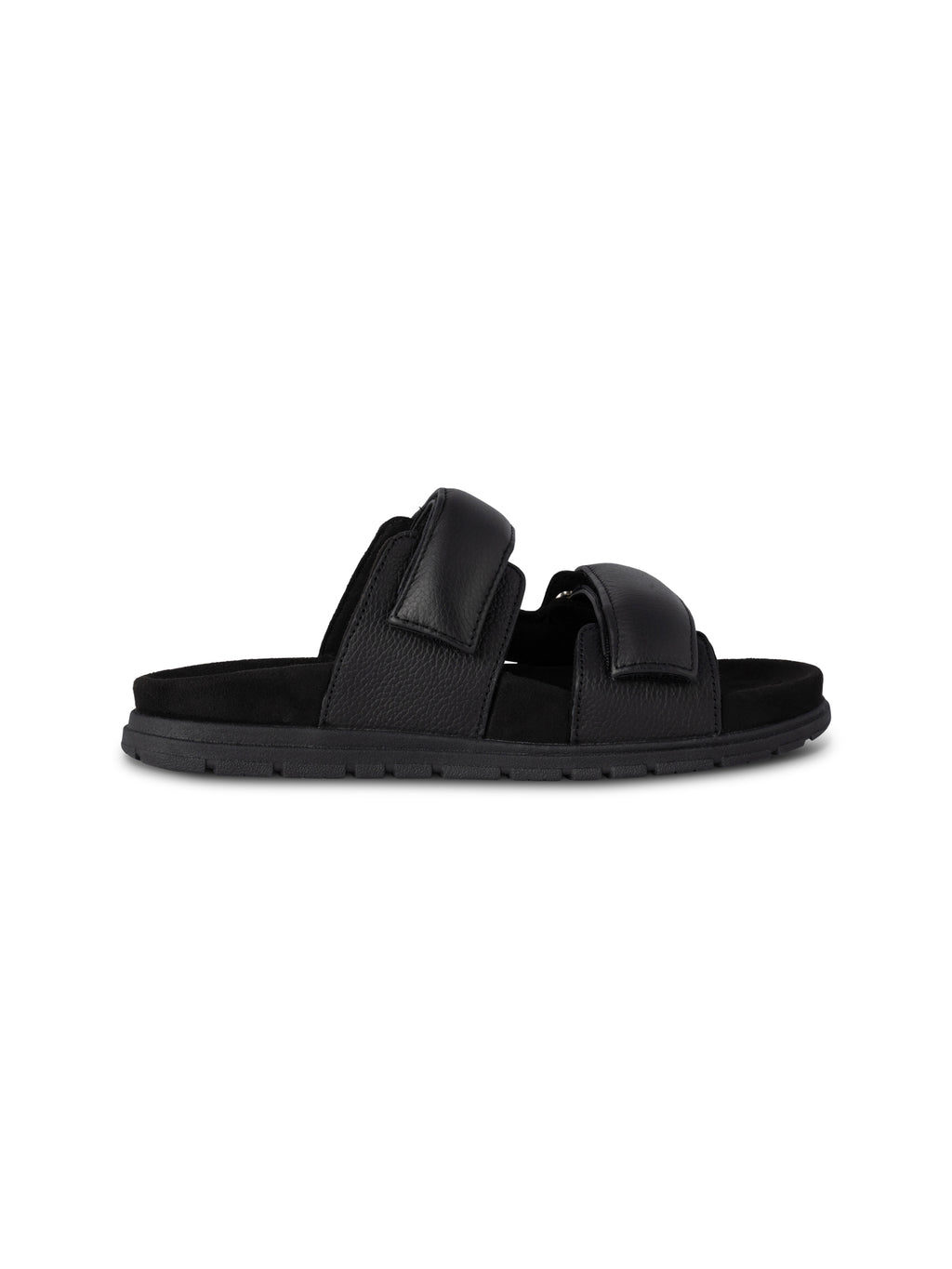 Lisa Leather - Black