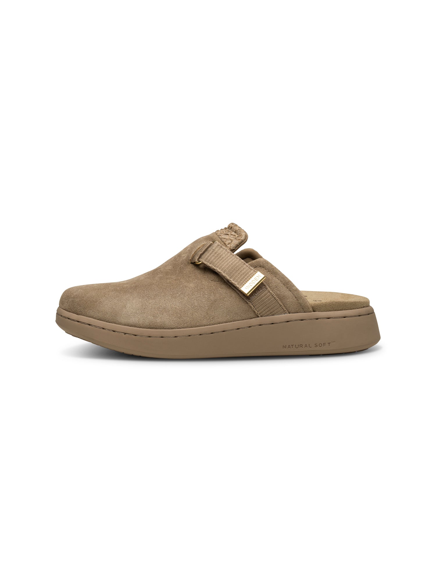 Vega Clog Suede