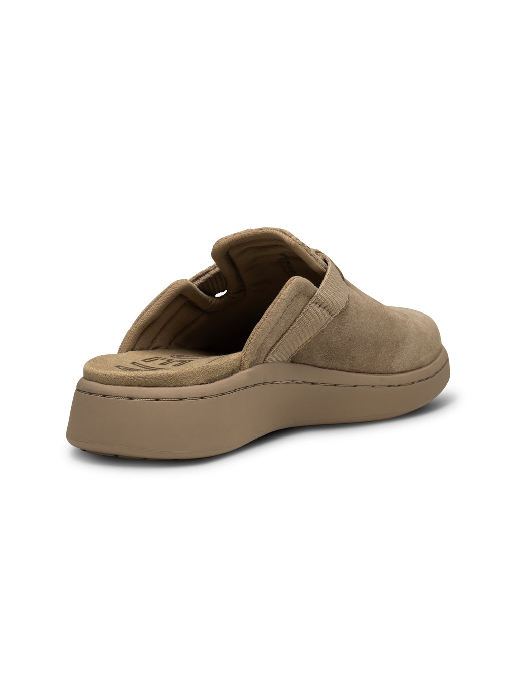 Vega Clog Suede