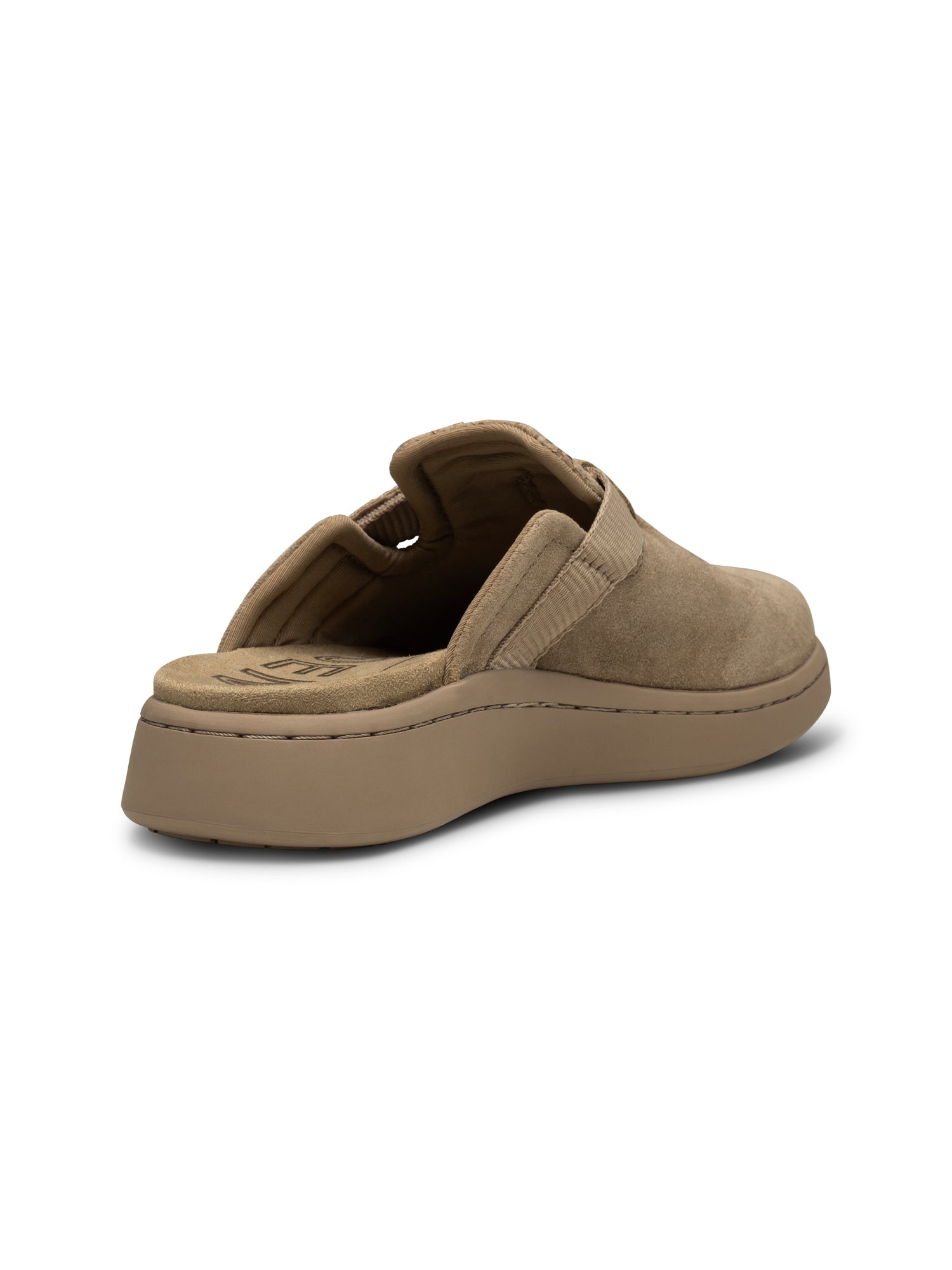 Vega Clog Suede