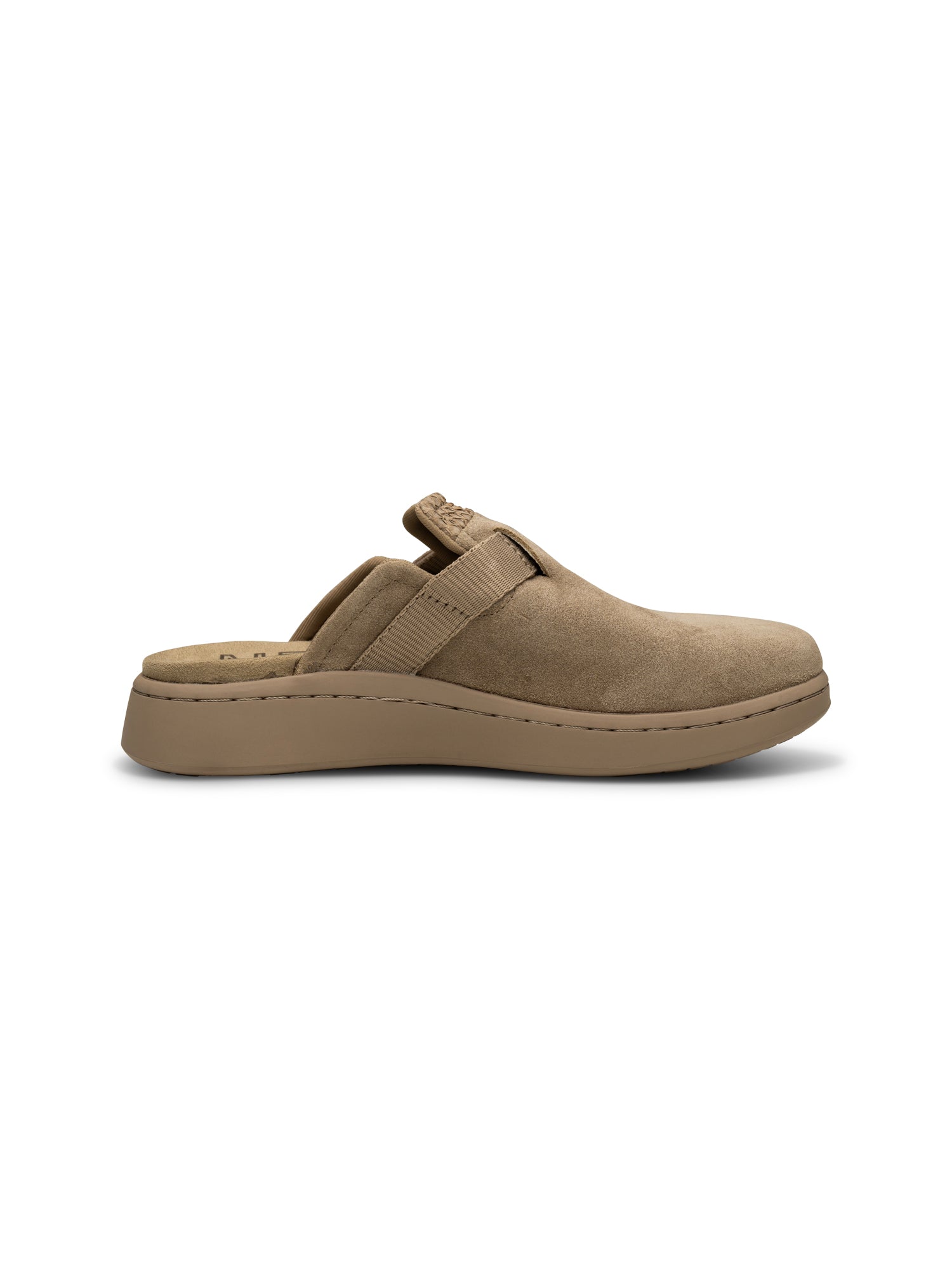 Vega Clog Suede