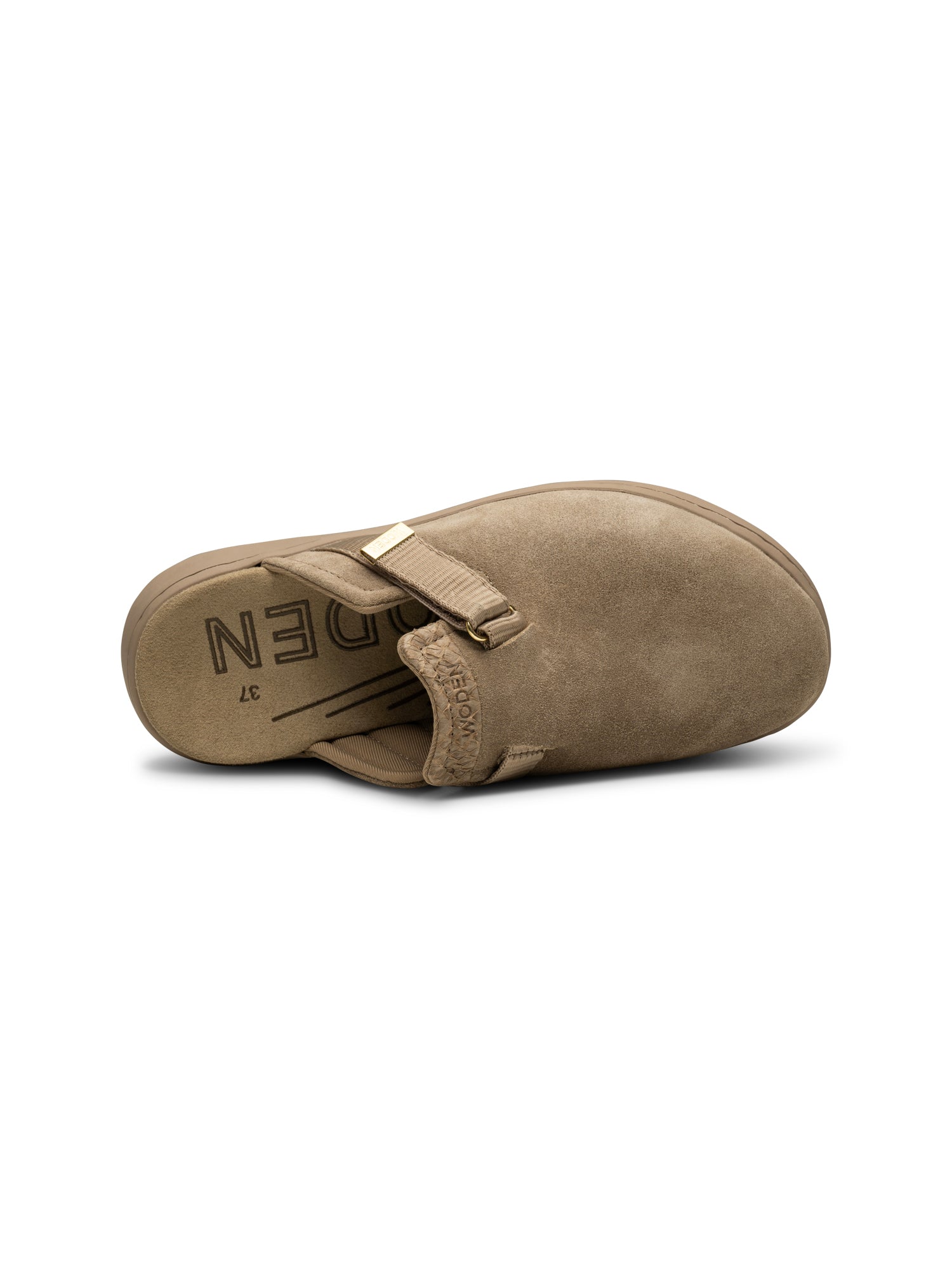 Vega Clog Suede