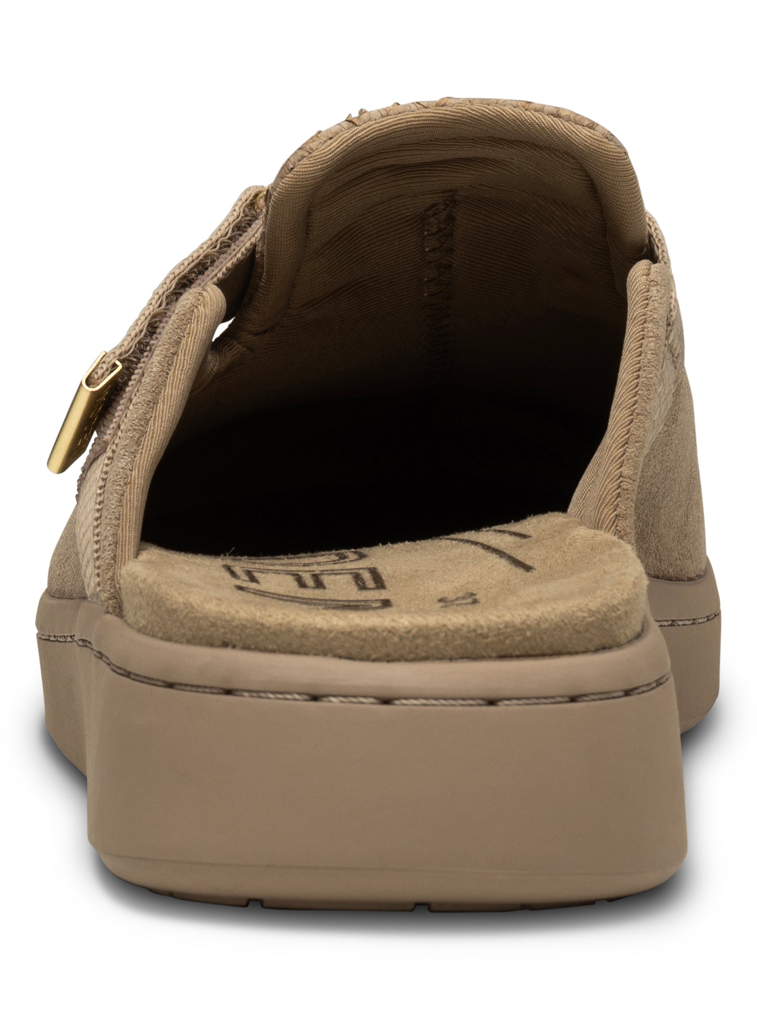 Vega Clog Suede
