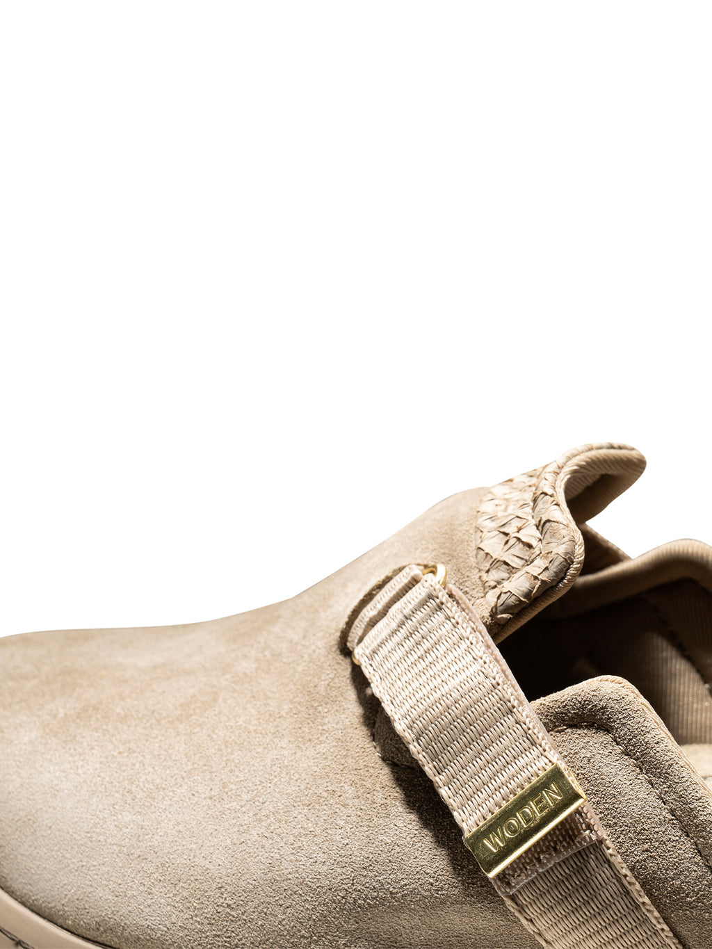 Vega Clog Suede