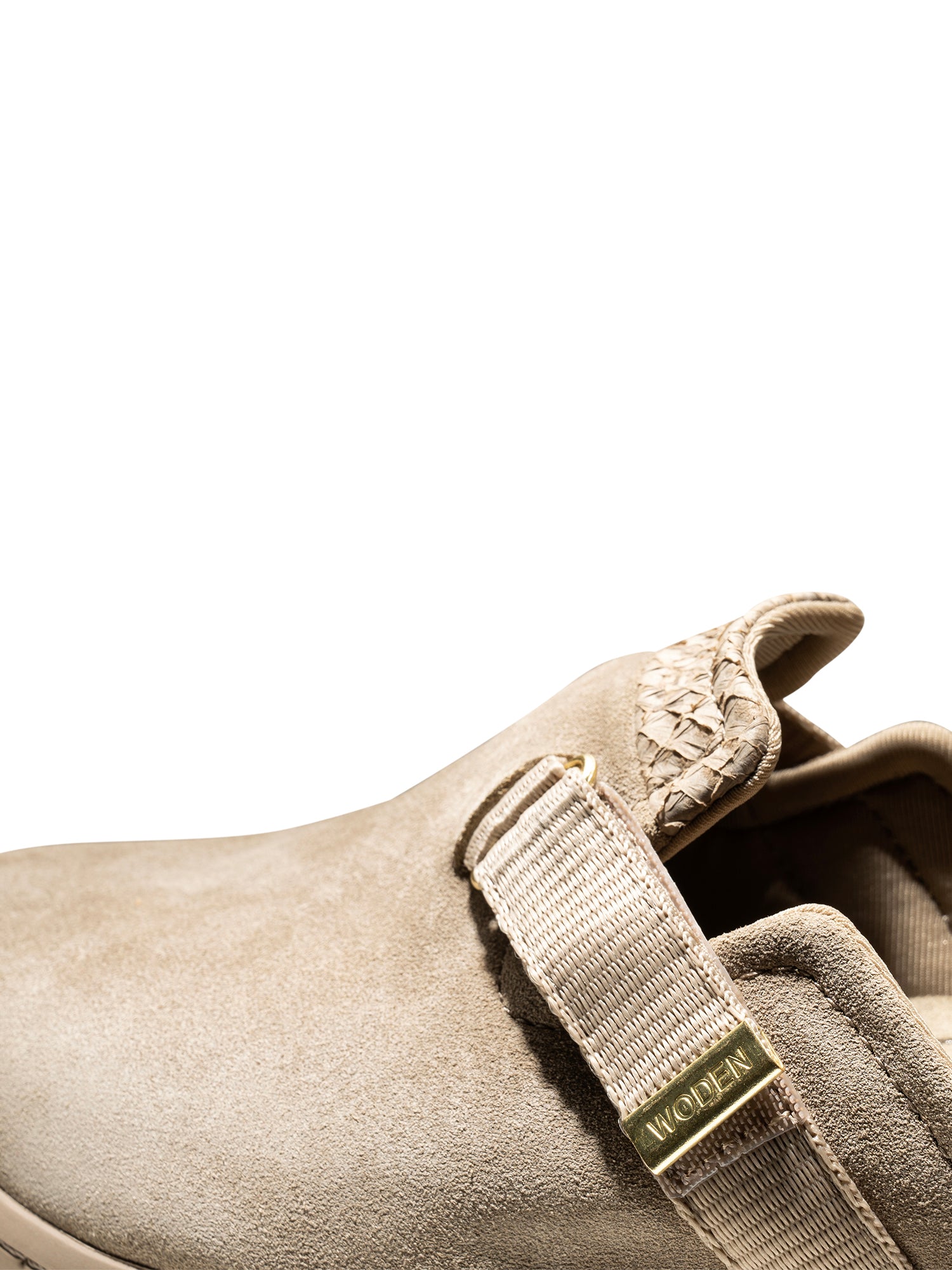 Vega Clog Suede