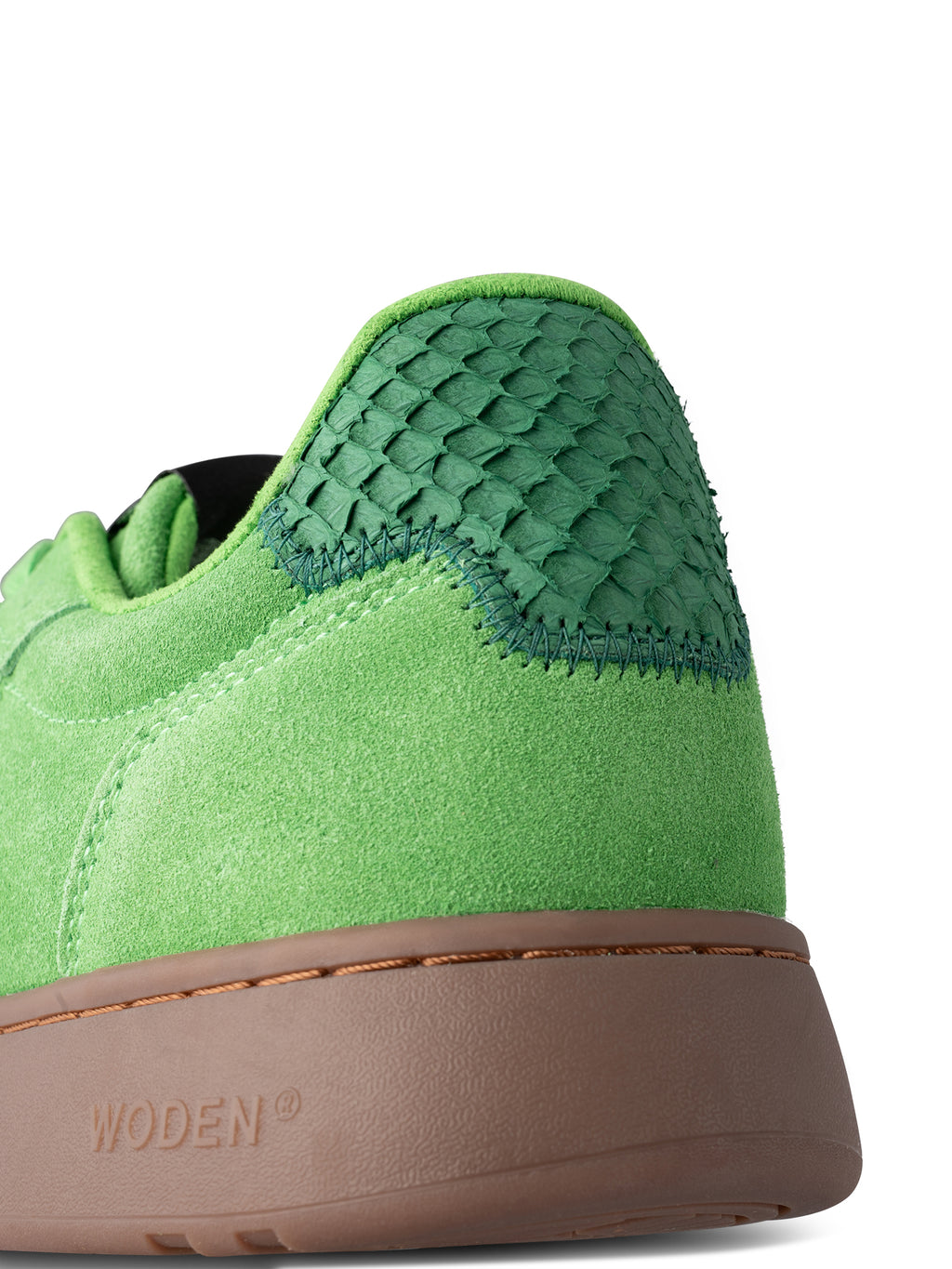 Toke - Green Flair