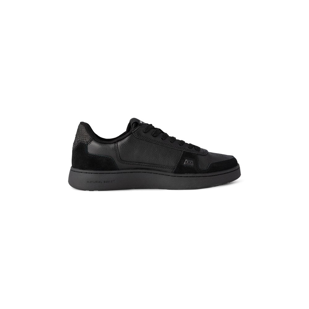 Halfdan - Black/Black